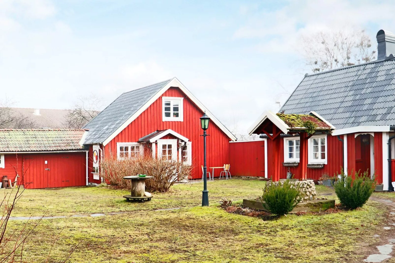 3 persoons vakantie huis in TRÄLÖVSLÄGE-By Traum-Buitenlucht