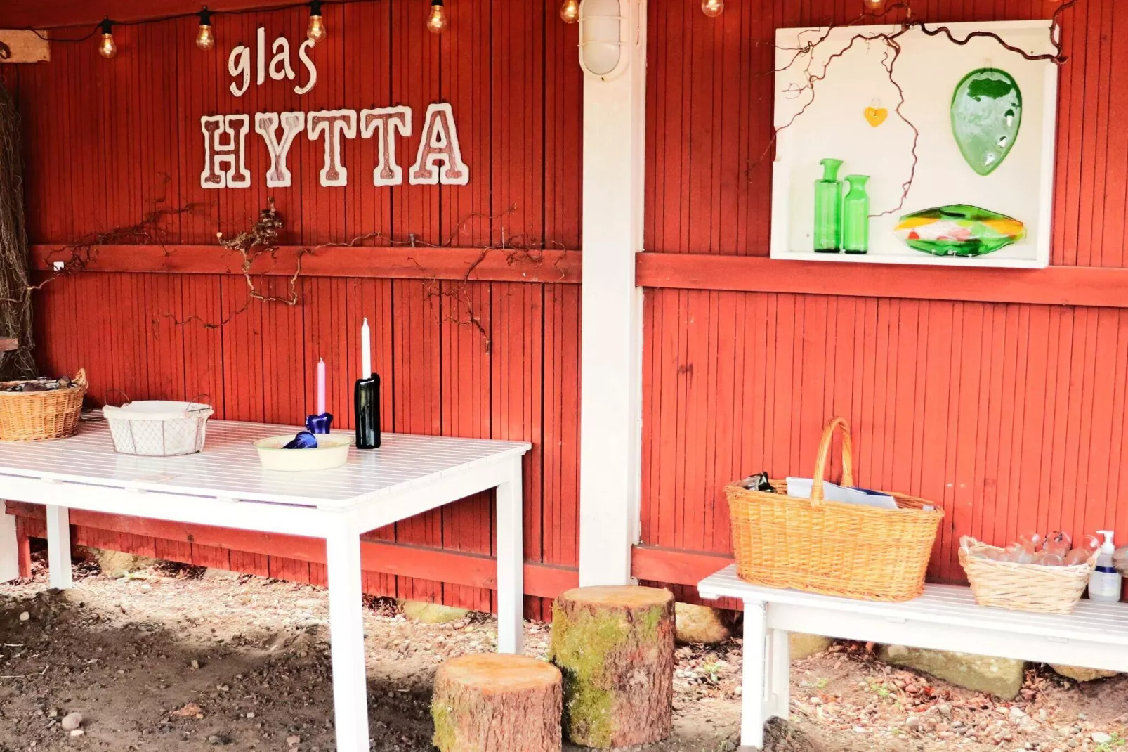 3 persoons vakantie huis in TRÄLÖVSLÄGE-By Traum-Buitenlucht