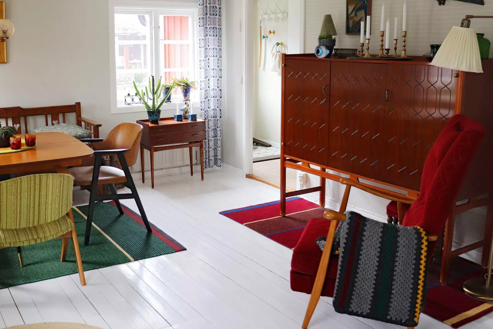 3 persoons vakantie huis in TRÄLÖVSLÄGE-By Traum-Binnen