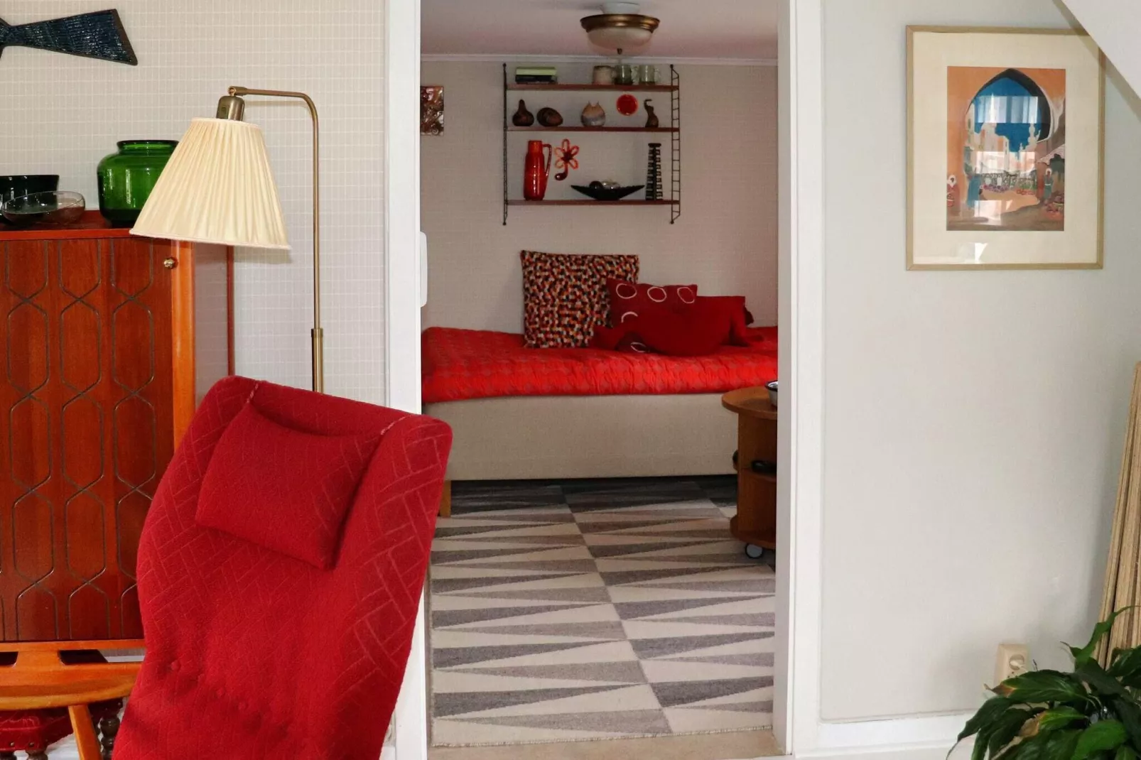 3 persoons vakantie huis in TRÄLÖVSLÄGE-By Traum-Binnen