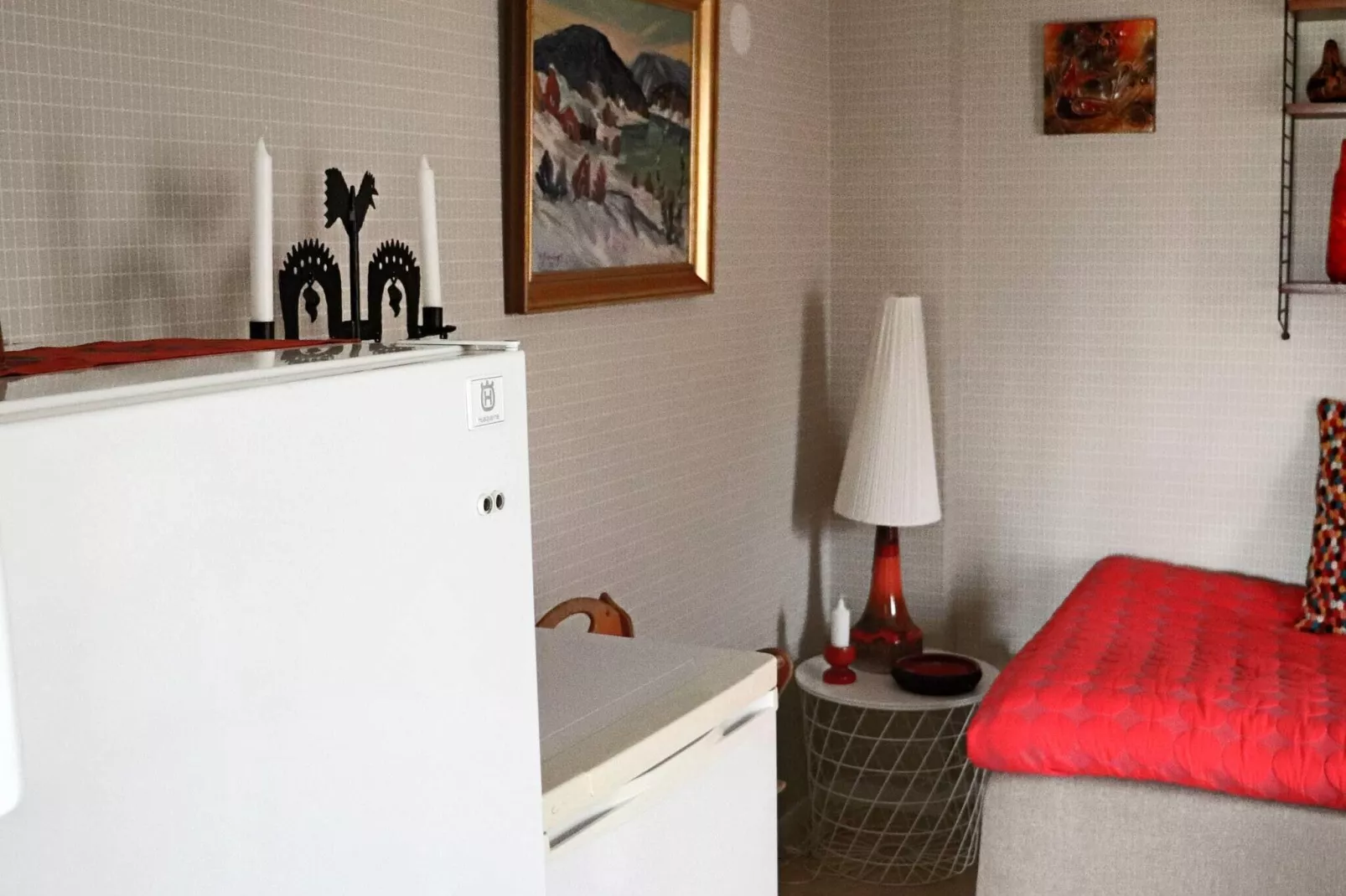 3 persoons vakantie huis in TRÄLÖVSLÄGE-By Traum-Binnen