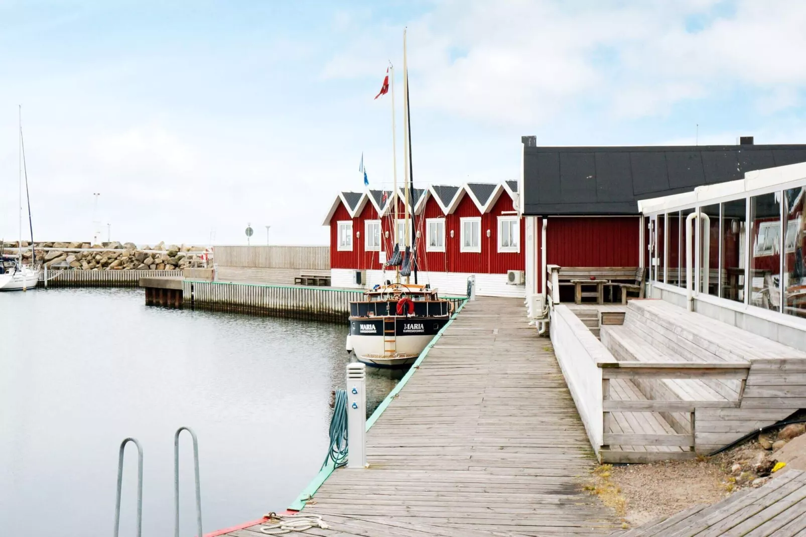 3 persoons vakantie huis in TRÄLÖVSLÄGE-By Traum-Niet-getagd