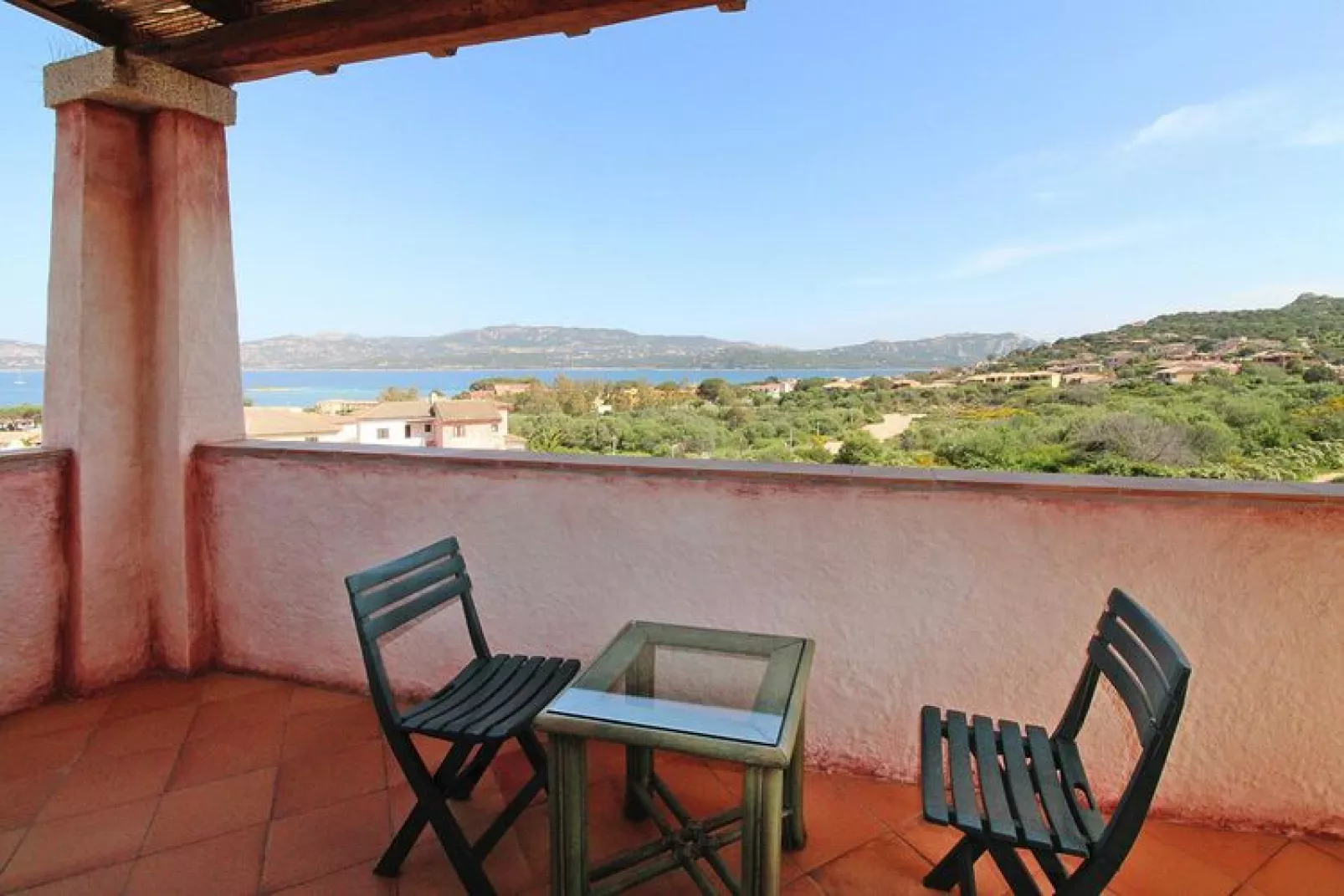 Holiday home Cannigione-Villa Lu Nibaru 1 mit Meerblick 5 Pers-Niet-getagd