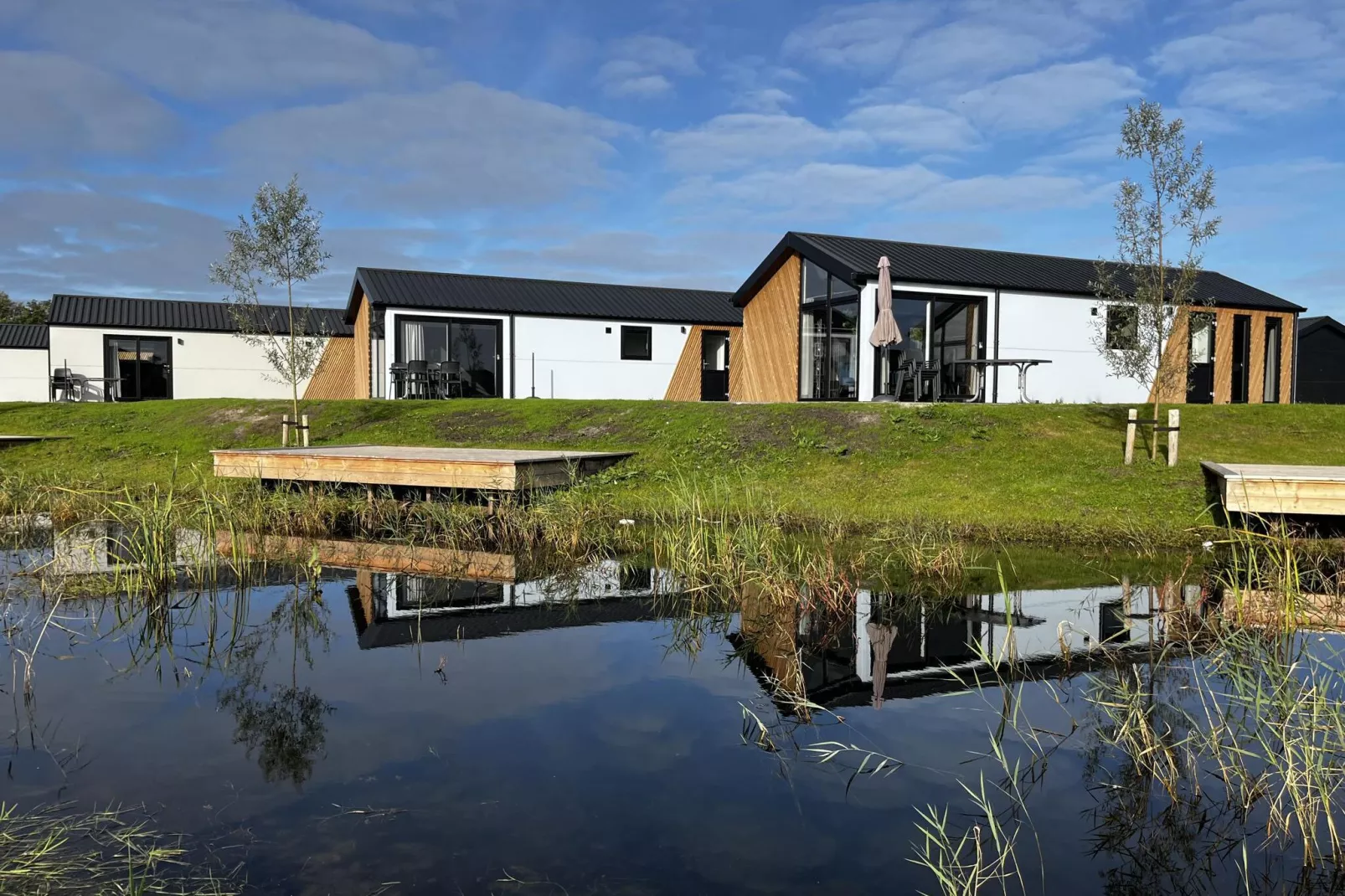 Resort De IJssel Eilanden 3-Buitenkant zomer