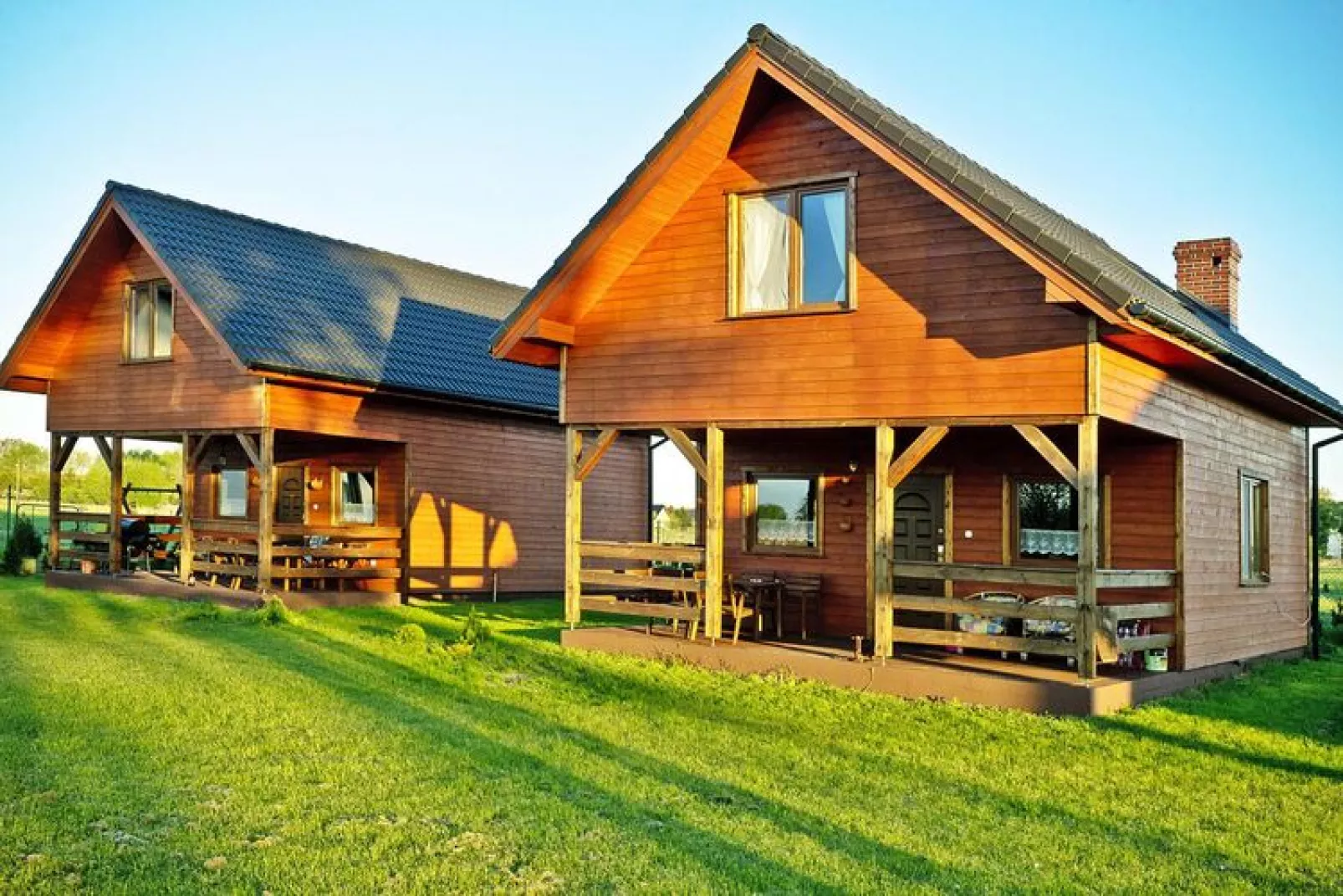 Holiday homes in Swinoujście for 7 persons - 90 qm