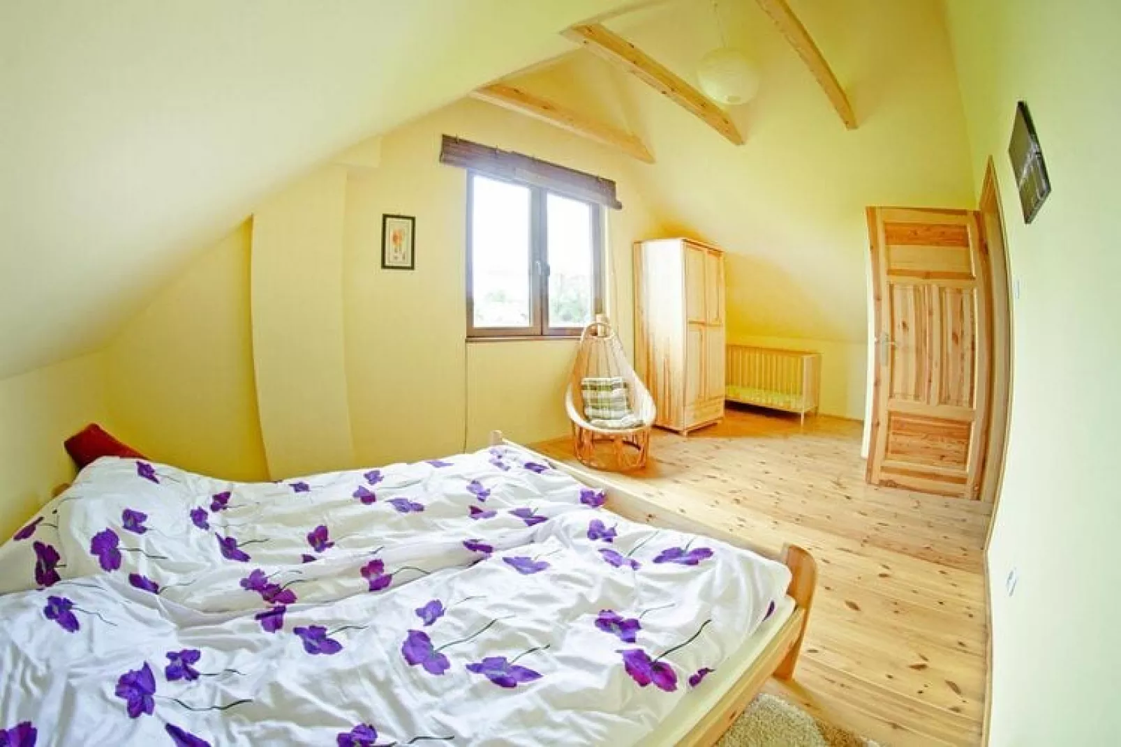 Holiday homes in Swinoujście for 7 persons - 90 qm-Slaapkamer