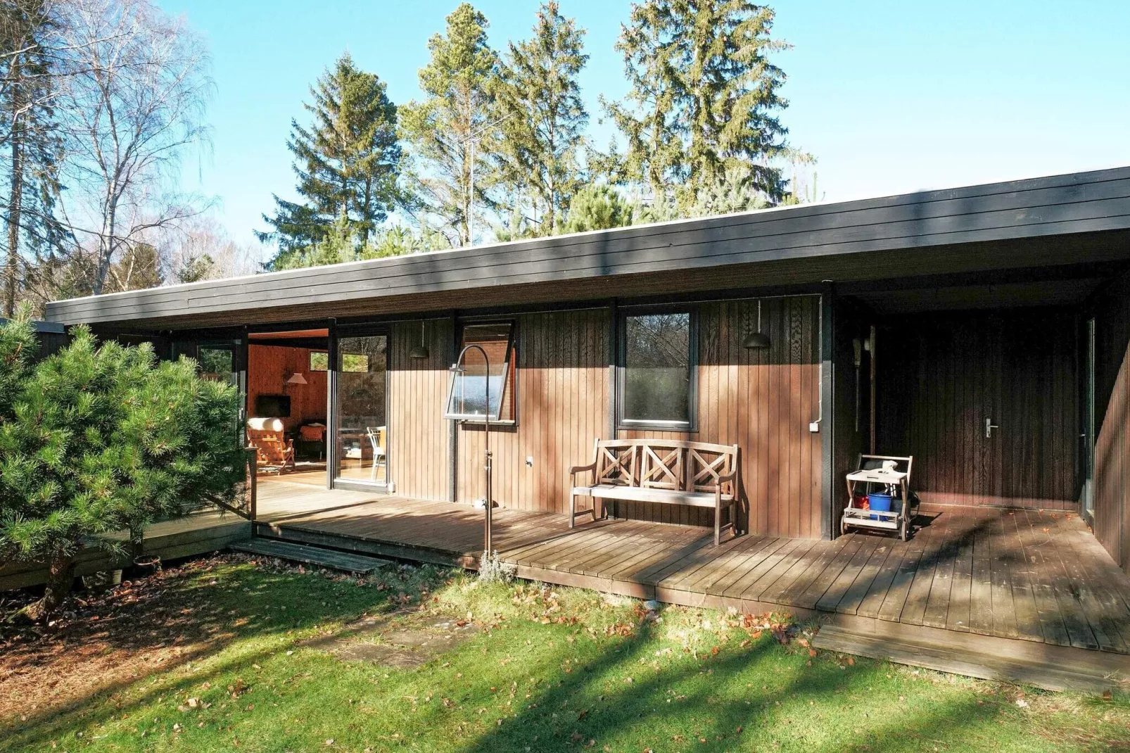 4 persoons vakantie huis in Nykøbing Sj-By Traum-Uitzicht