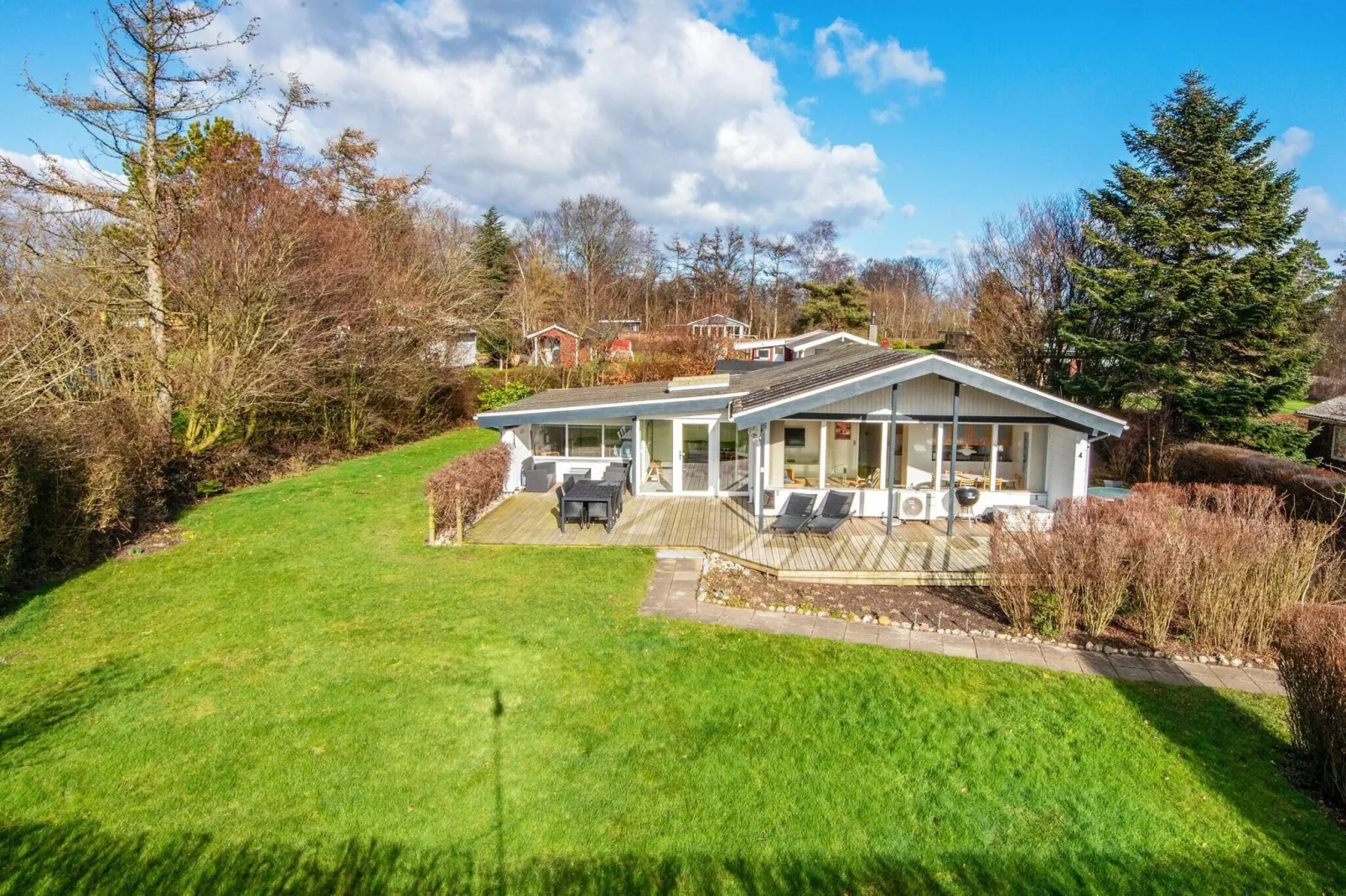 6 persoons vakantie huis in Sydals-By Traum-Buitenlucht