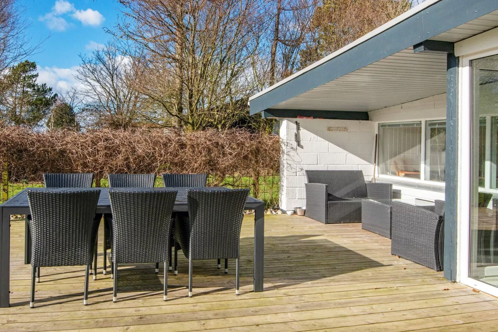 6 persoons vakantie huis in Sydals-By Traum-Buitenlucht