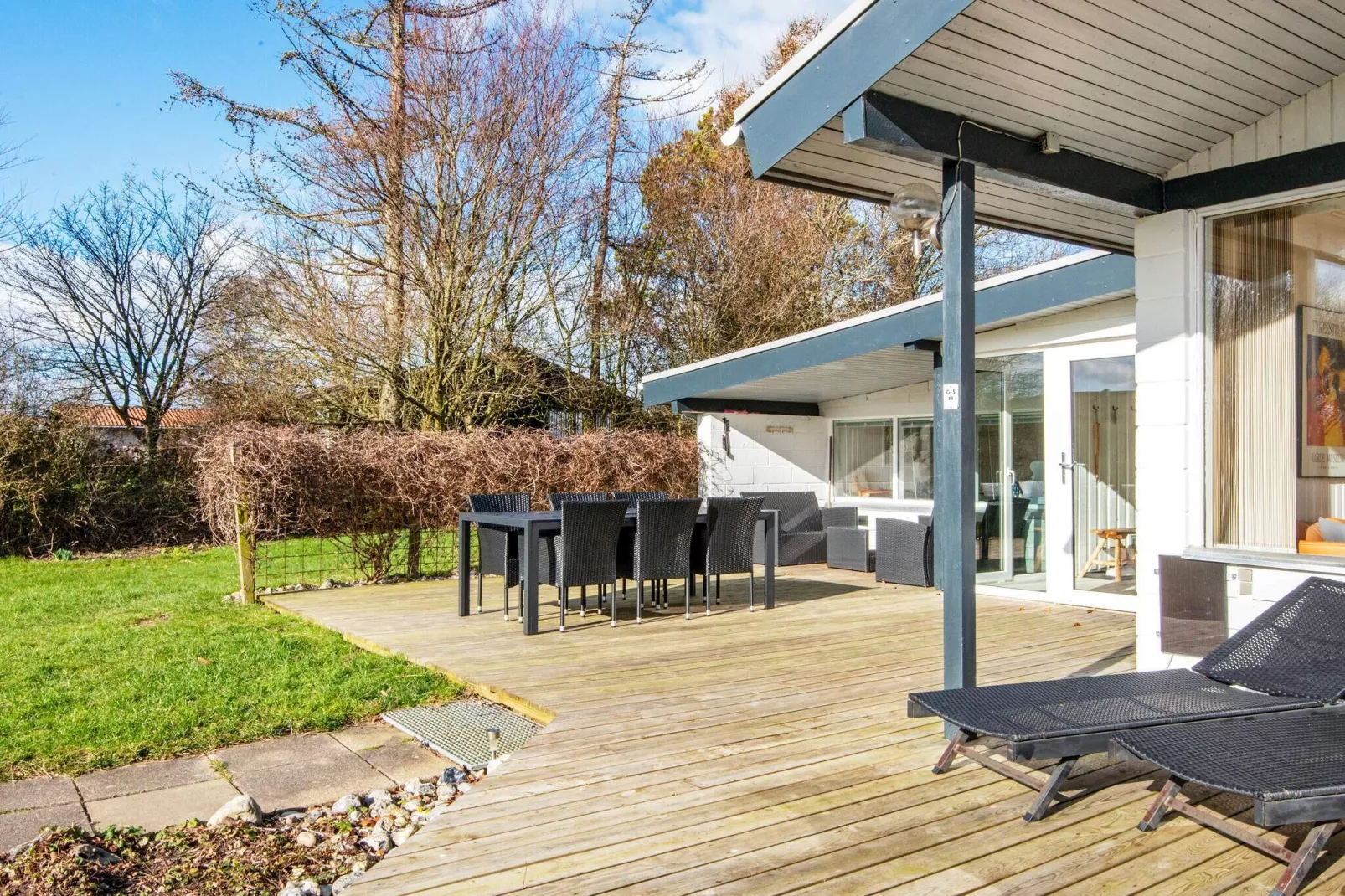 6 persoons vakantie huis in Sydals-By Traum-Buitenlucht