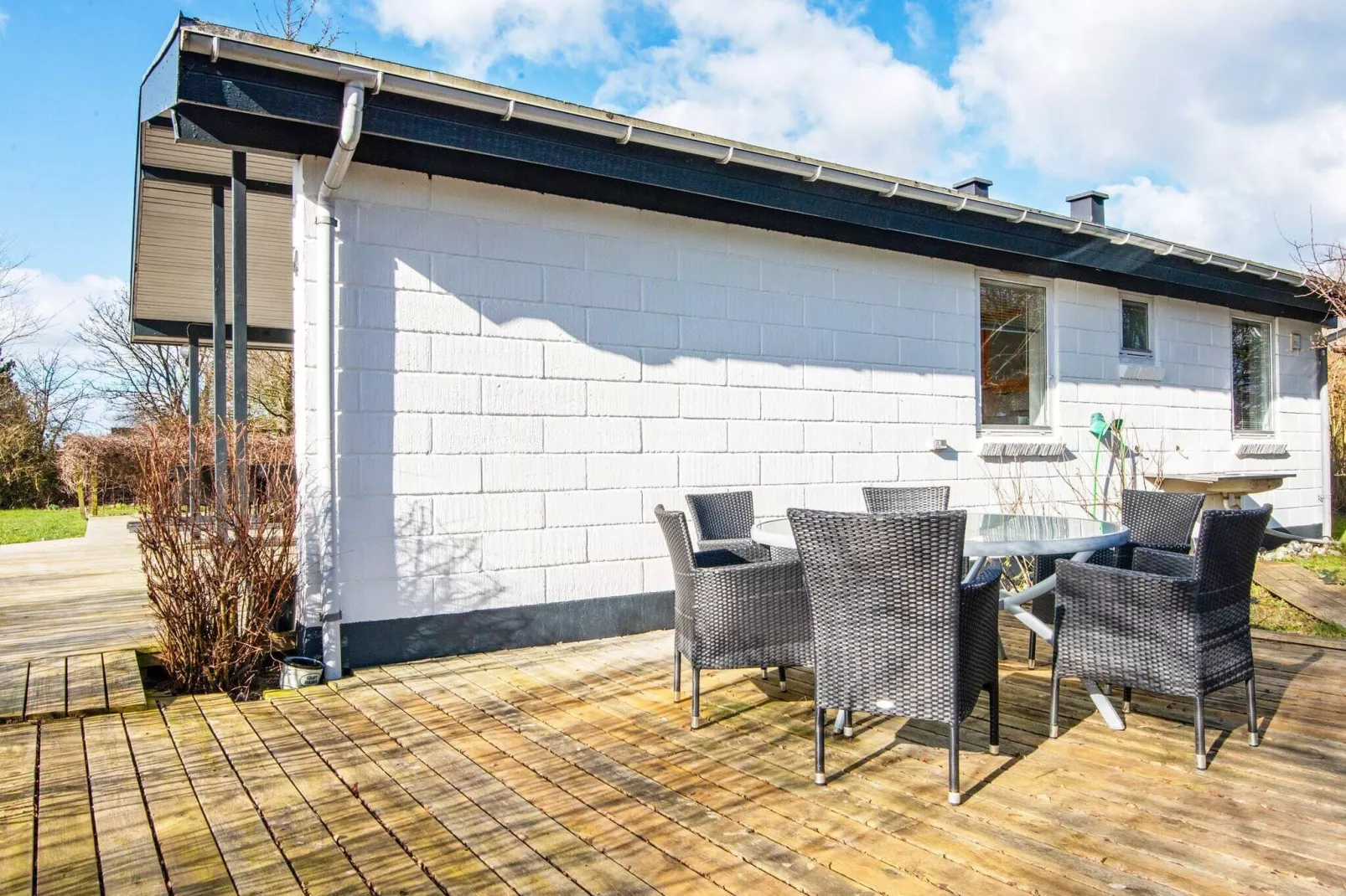6 persoons vakantie huis in Sydals-By Traum-Buitenlucht