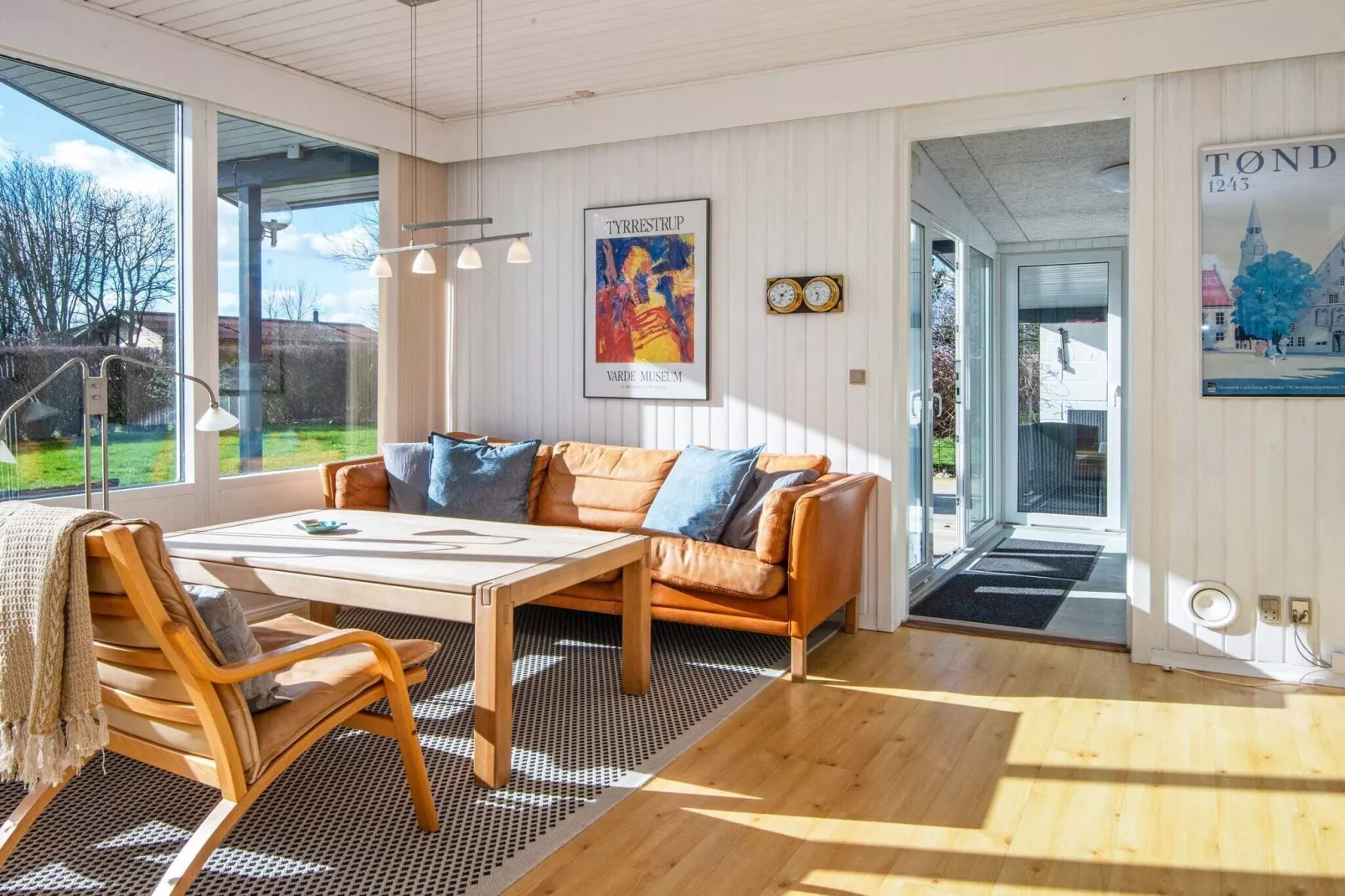 6 persoons vakantie huis in Sydals-By Traum-Binnen