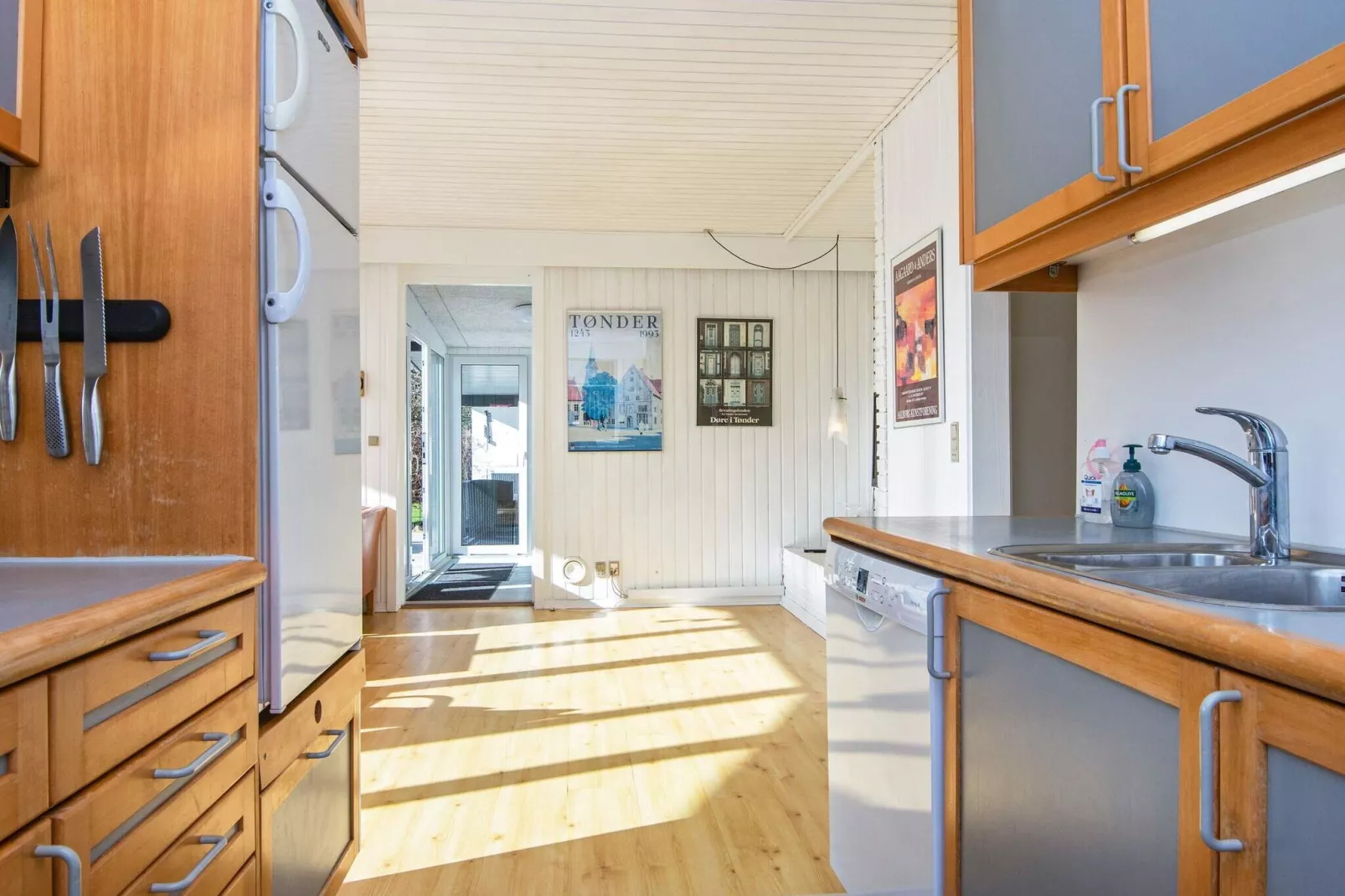 6 persoons vakantie huis in Sydals-By Traum-Binnen