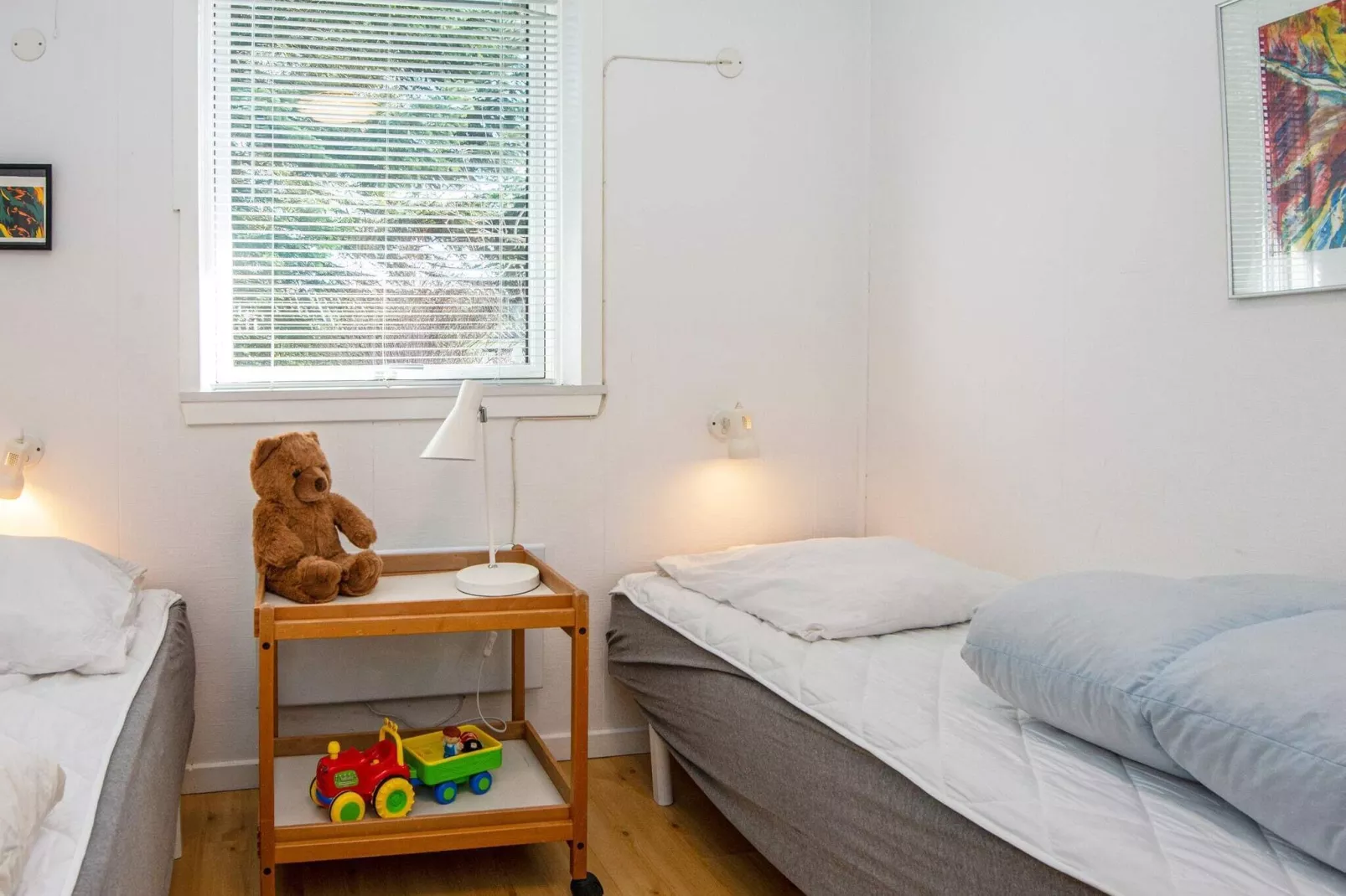 6 persoons vakantie huis in Sydals-By Traum-Binnen
