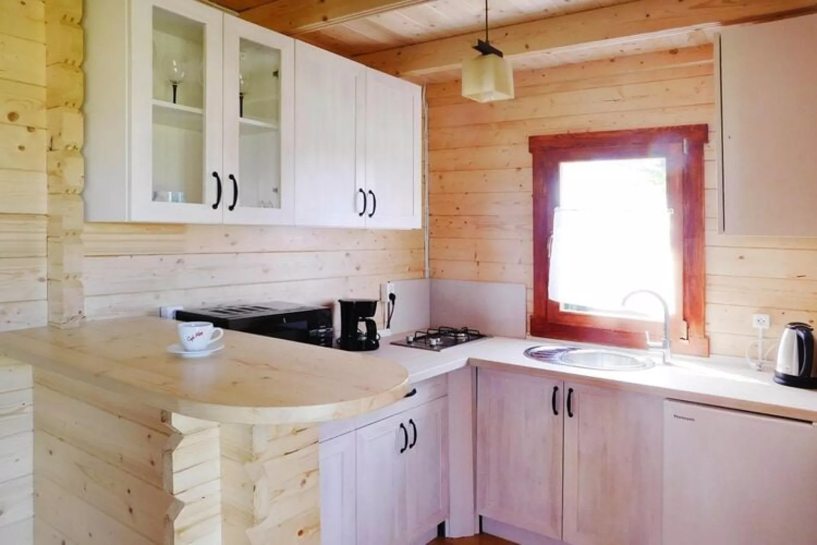 Holiday homes in Swinoujście for 5 persons - 50 qm-Keuken