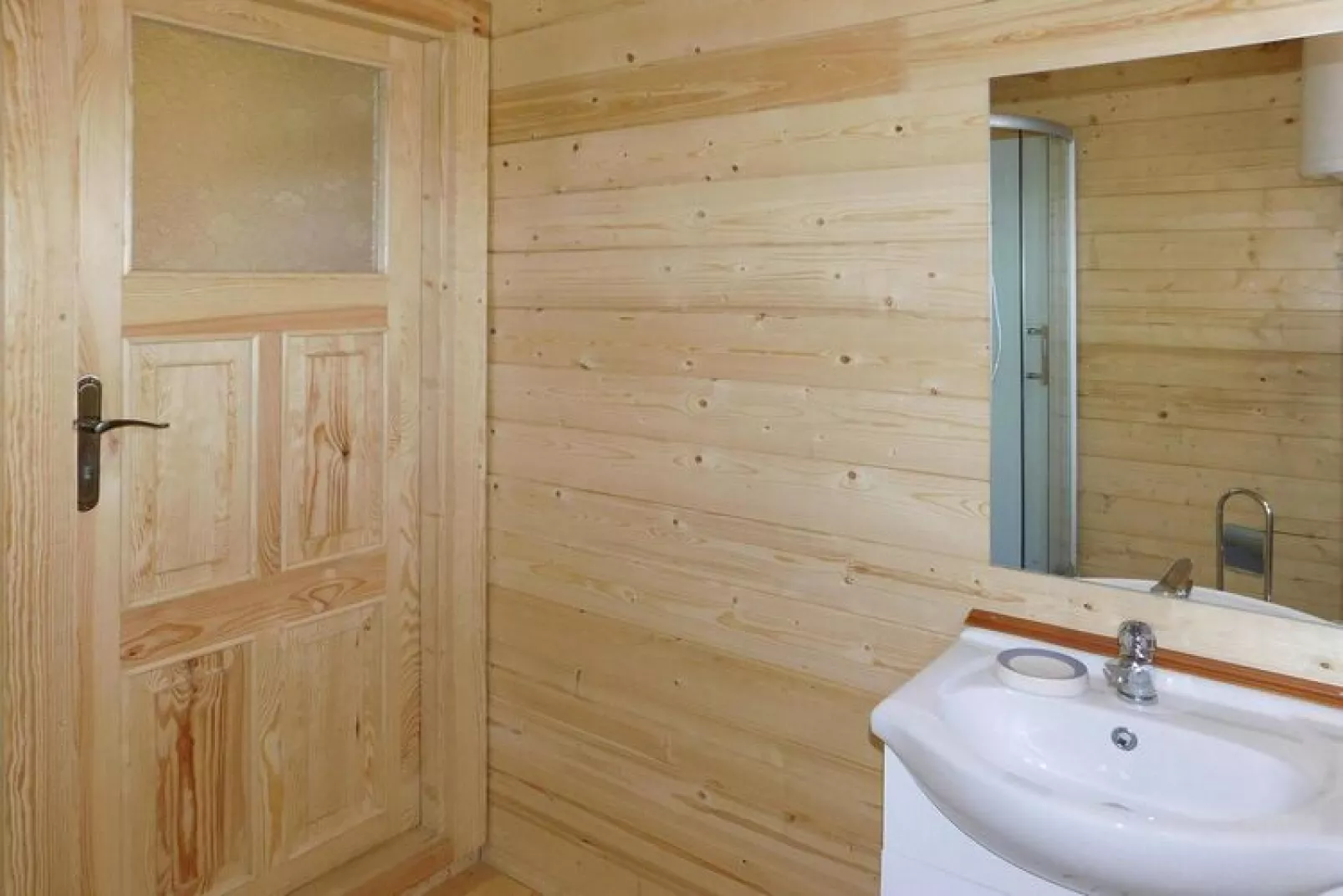 Holiday homes in Swinoujście for 5 persons - 50 qm-Badkamer