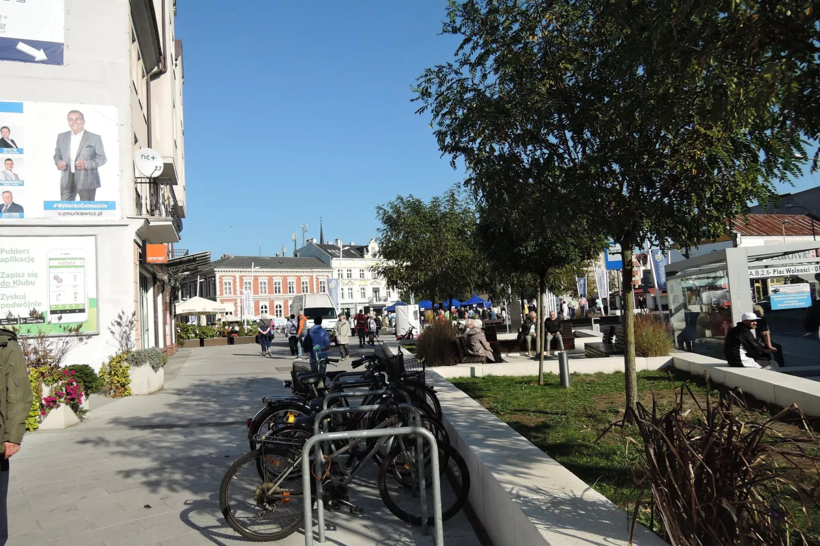 Holiday homes in Swinoujście for 5 persons - 50 qm-Gebieden zomer 5km