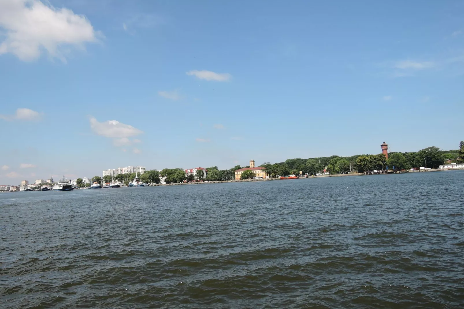 Holiday homes in Swinoujście for 5 persons - 50 qm-Gebieden zomer 5km