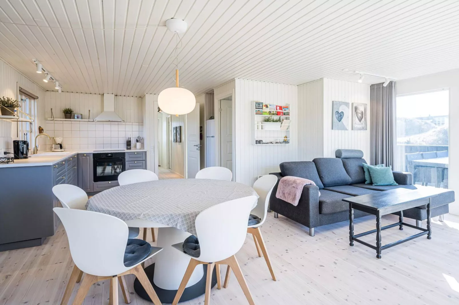 5 persoons vakantie huis in Ringkøbing-Binnen