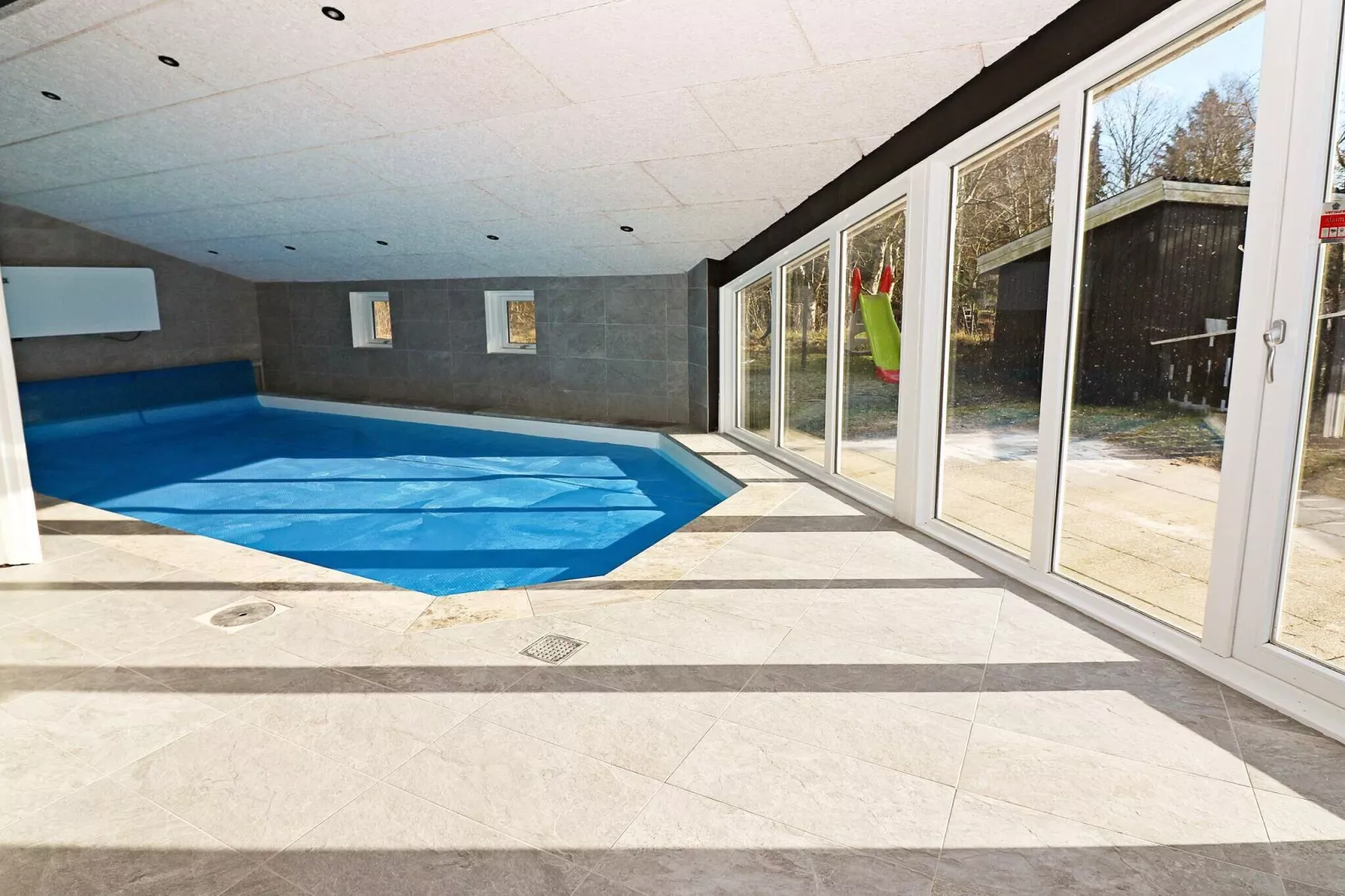 10 persoons vakantie huis in Hadsund-By Traum-Zwembad