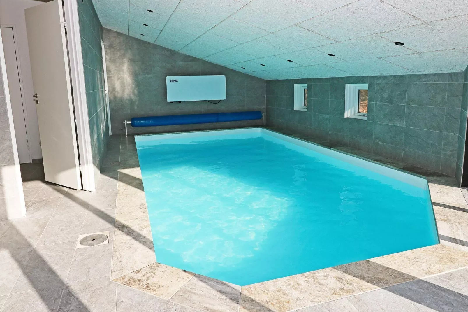 10 persoons vakantie huis in Hadsund-By Traum-Zwembad