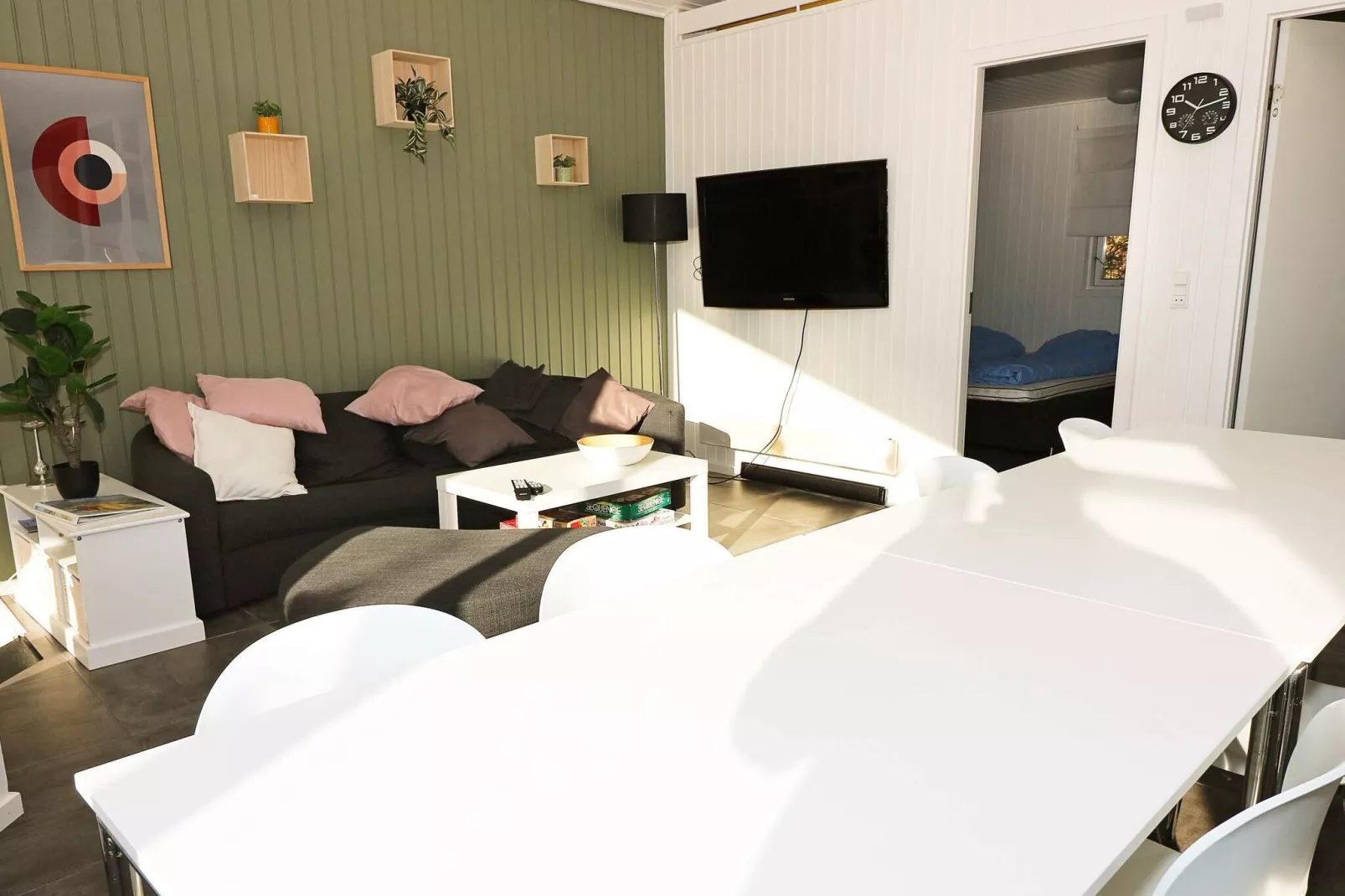 10 persoons vakantie huis in Hadsund-By Traum-Binnen