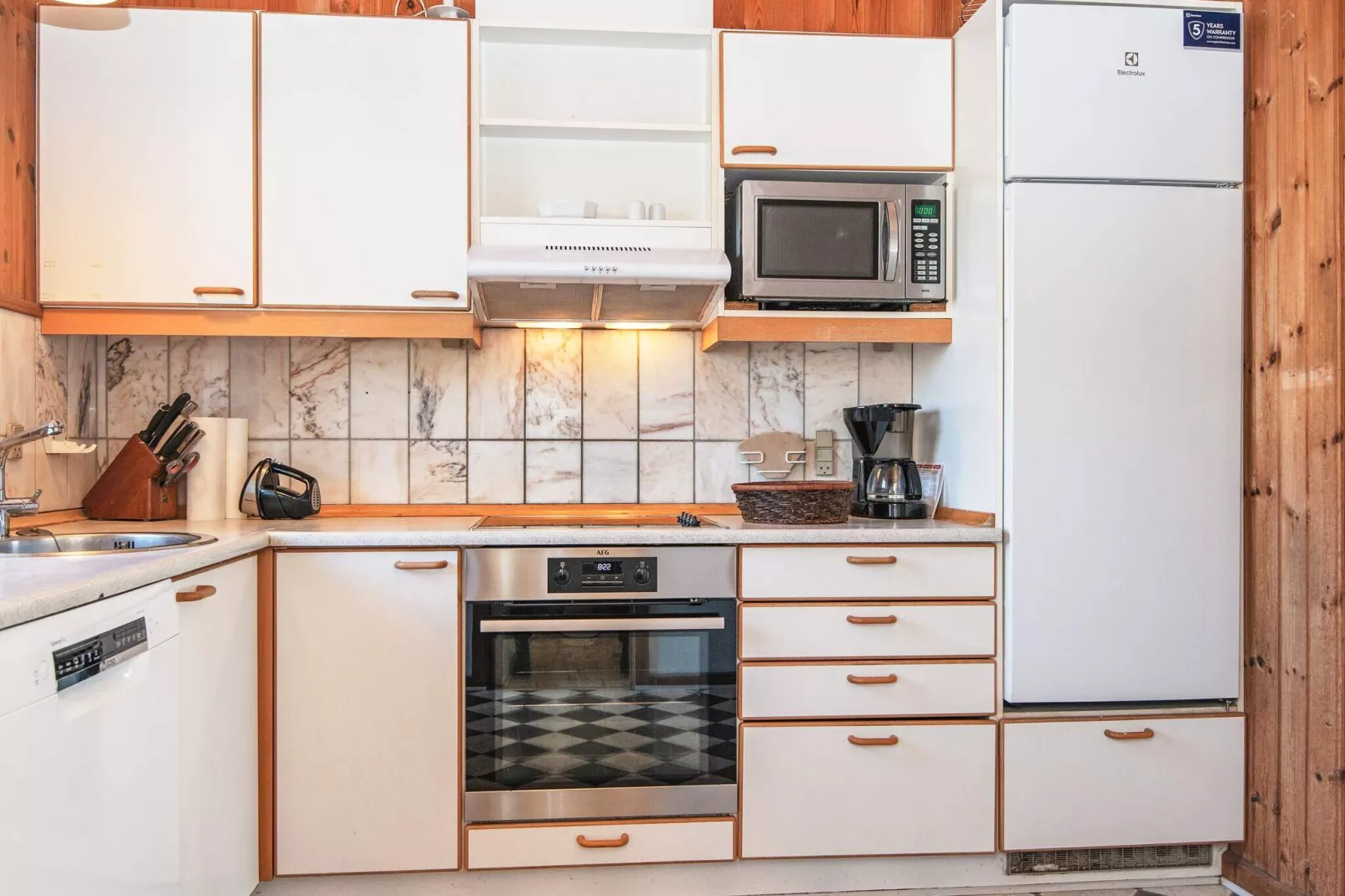 8 persoons vakantie huis in Juelsminde-By Traum-Binnen