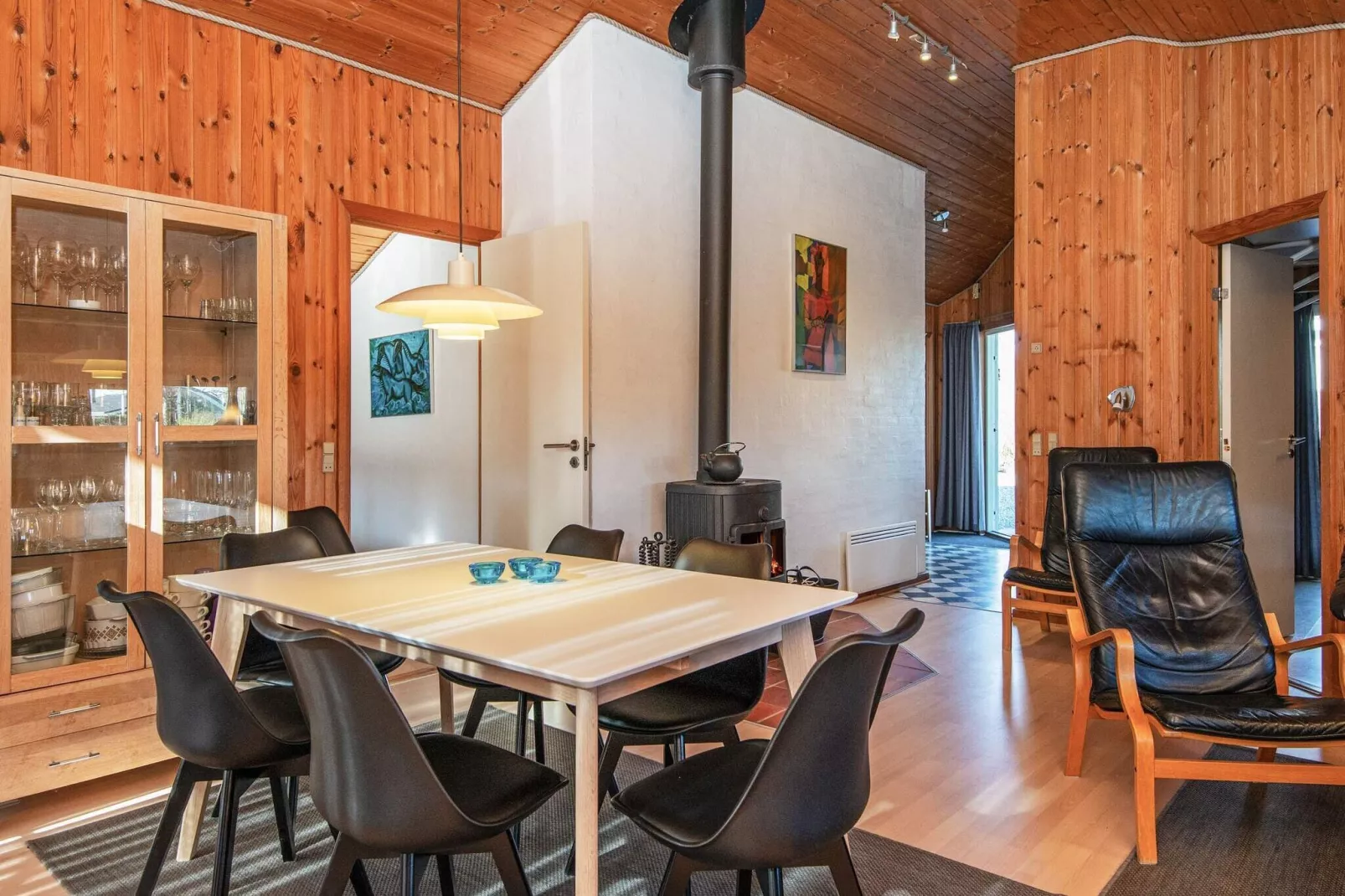 8 persoons vakantie huis in Juelsminde-By Traum-Binnen
