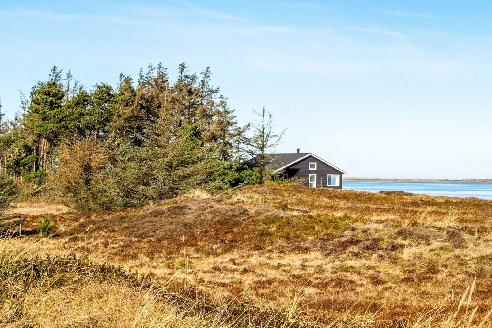 6 persoons vakantie huis in Harboøre-Waterzicht