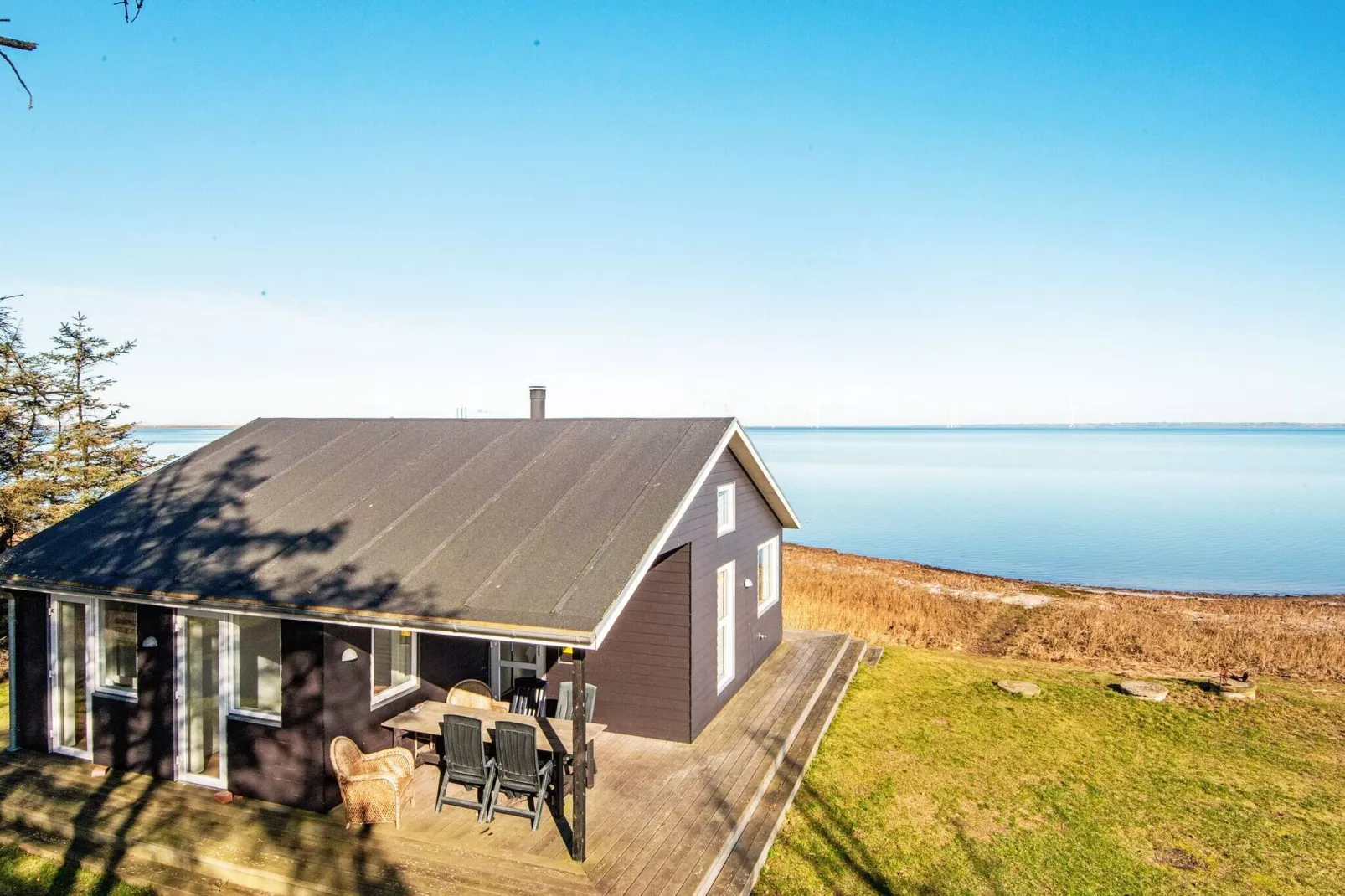 6 persoons vakantie huis in Harboøre-By Traum-Waterzicht