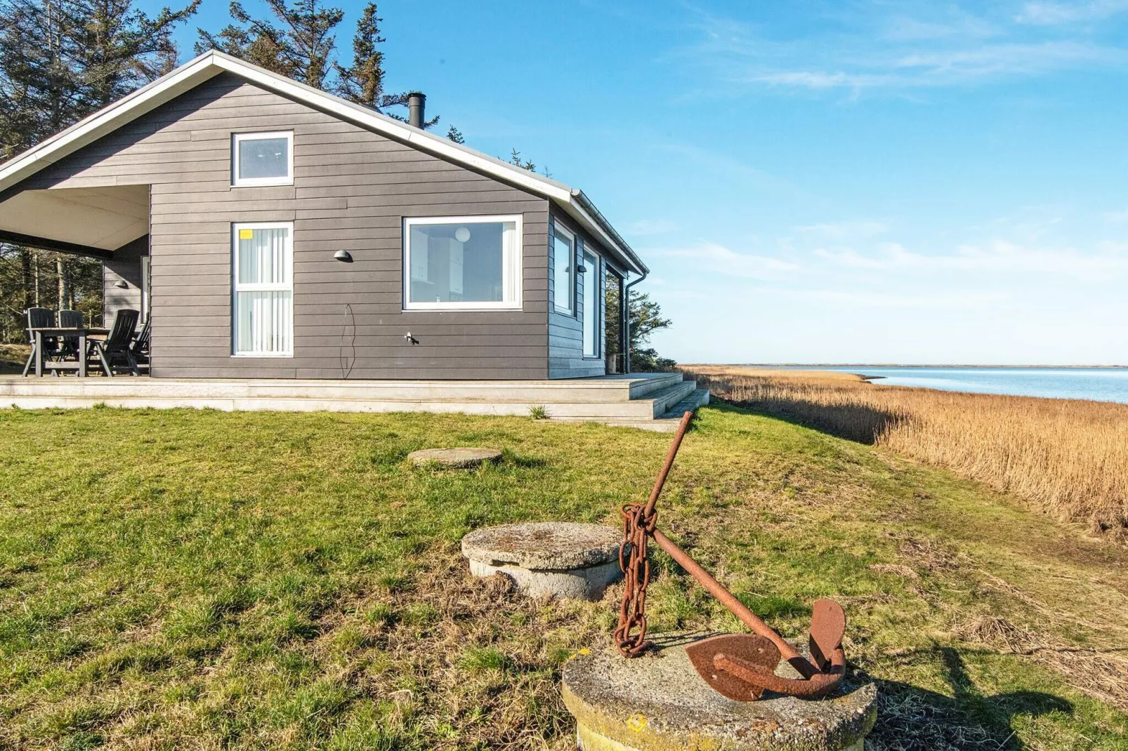 6 persoons vakantie huis in Harboøre-By Traum-Waterzicht