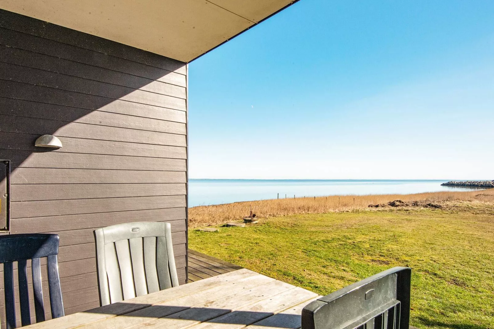 6 persoons vakantie huis in Harboøre-By Traum-Waterzicht