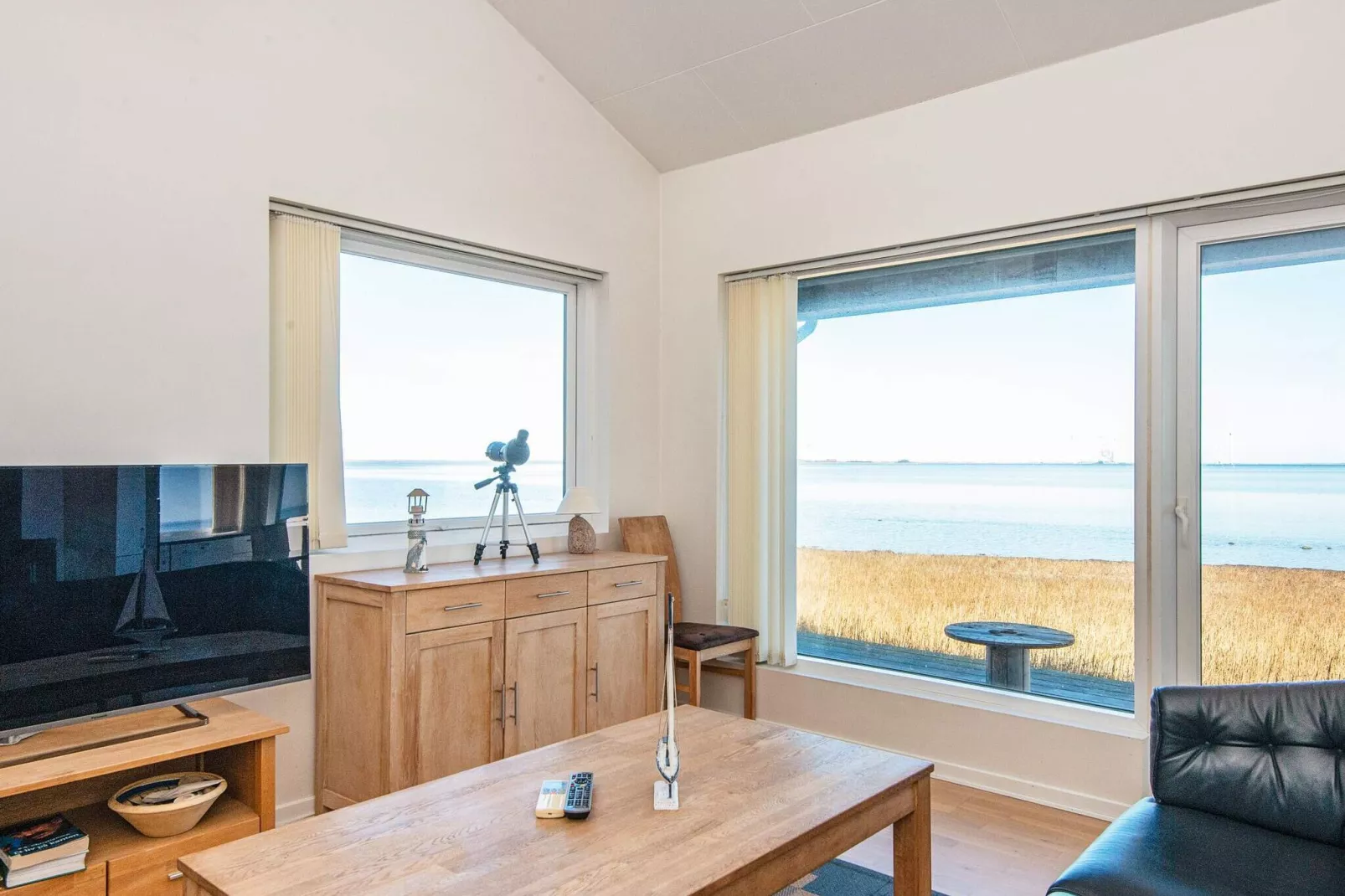 6 persoons vakantie huis in Harboøre-By Traum-Binnen