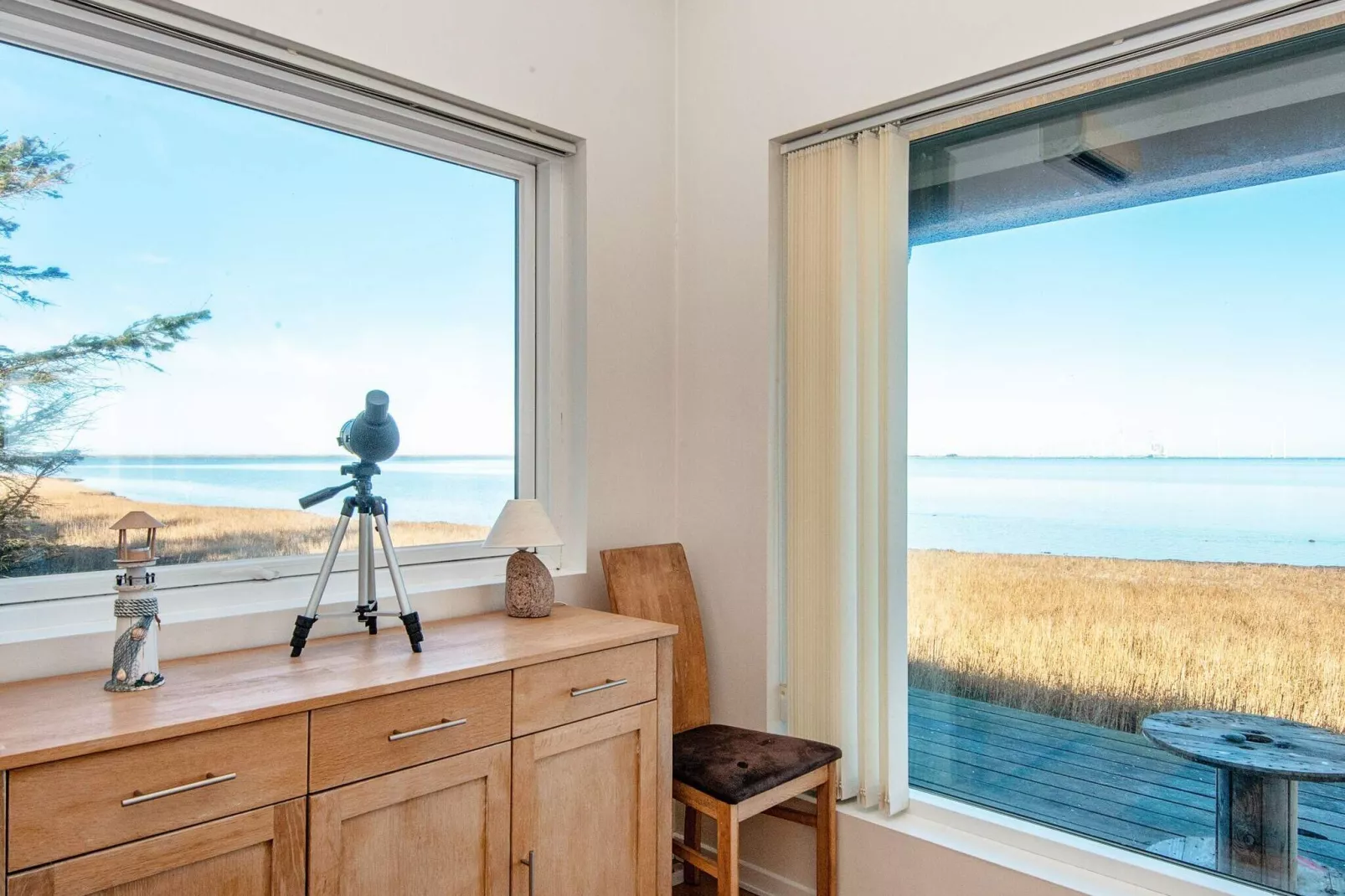 6 persoons vakantie huis in Harboøre-By Traum-Binnen