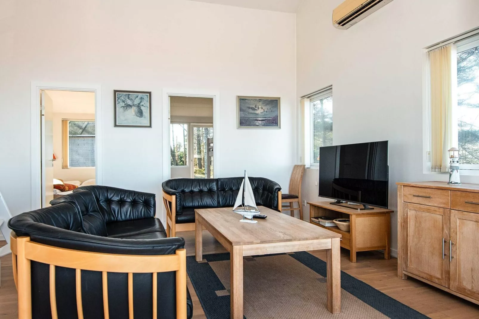 6 persoons vakantie huis in Harboøre-By Traum-Binnen