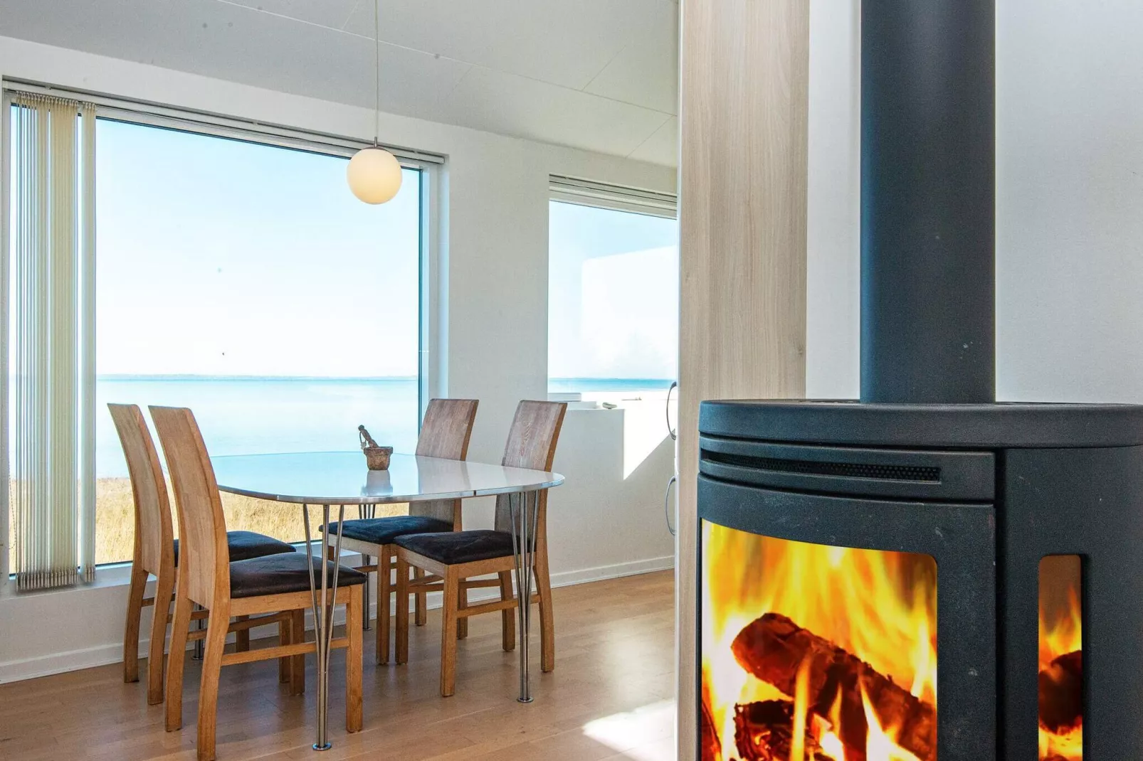 6 persoons vakantie huis in Harboøre-By Traum-Binnen