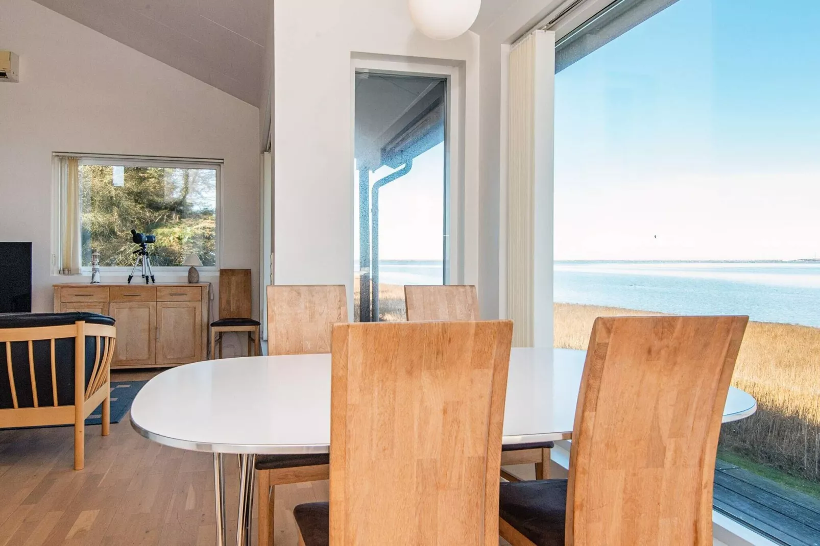 6 persoons vakantie huis in Harboøre-By Traum-Binnen