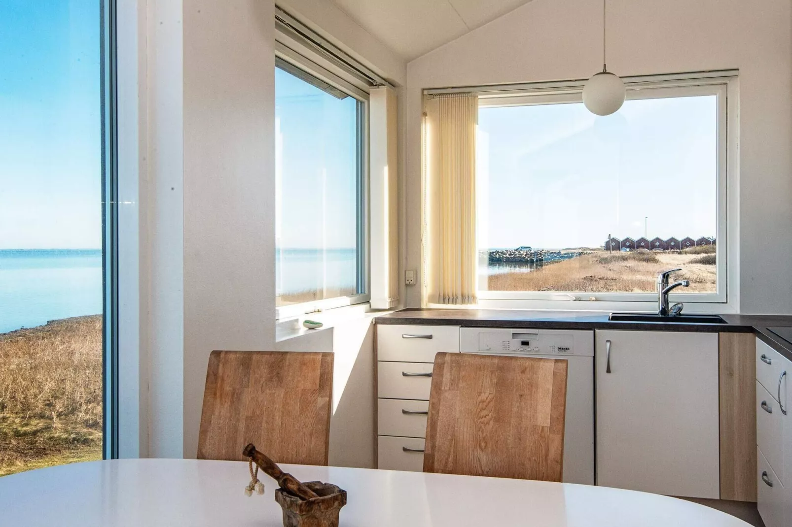 6 persoons vakantie huis in Harboøre-By Traum-Binnen