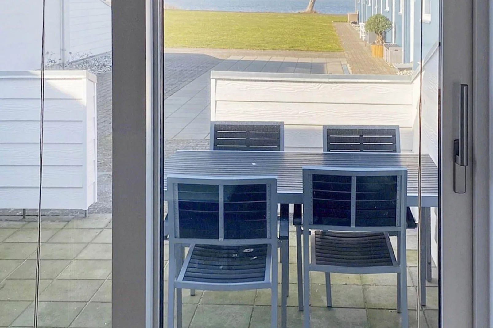 3 persoons vakantie huis in Bogense-Buitenlucht