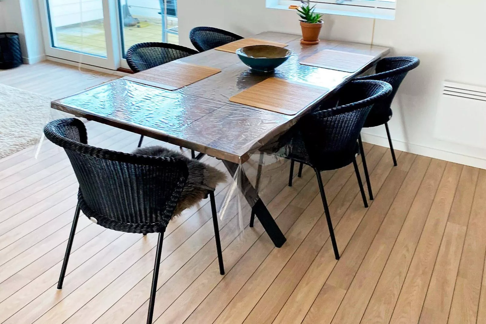 3 persoons vakantie huis in Bogense-Binnen