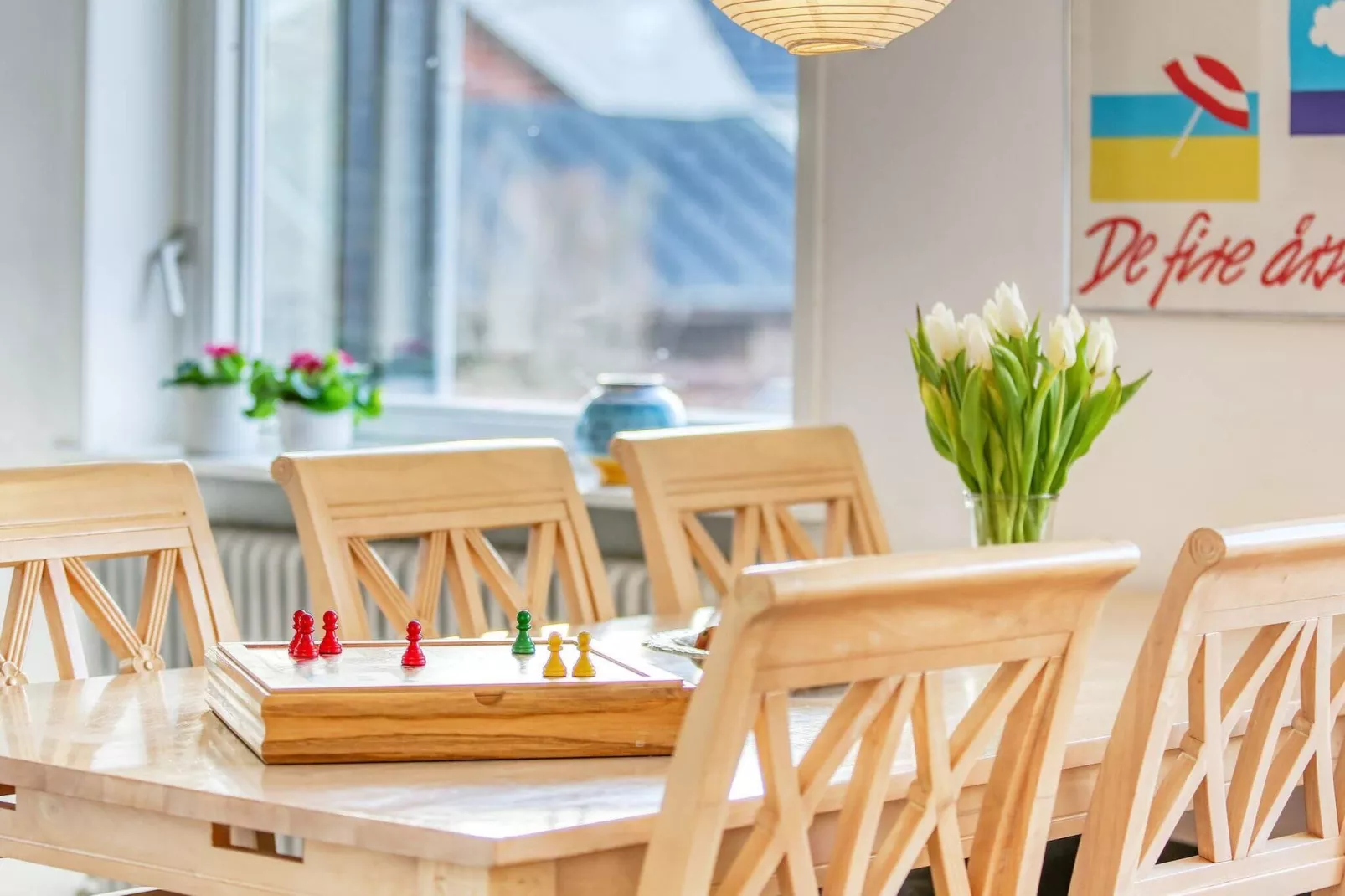 6 persoons vakantie huis in Strandby-By Traum-Binnen