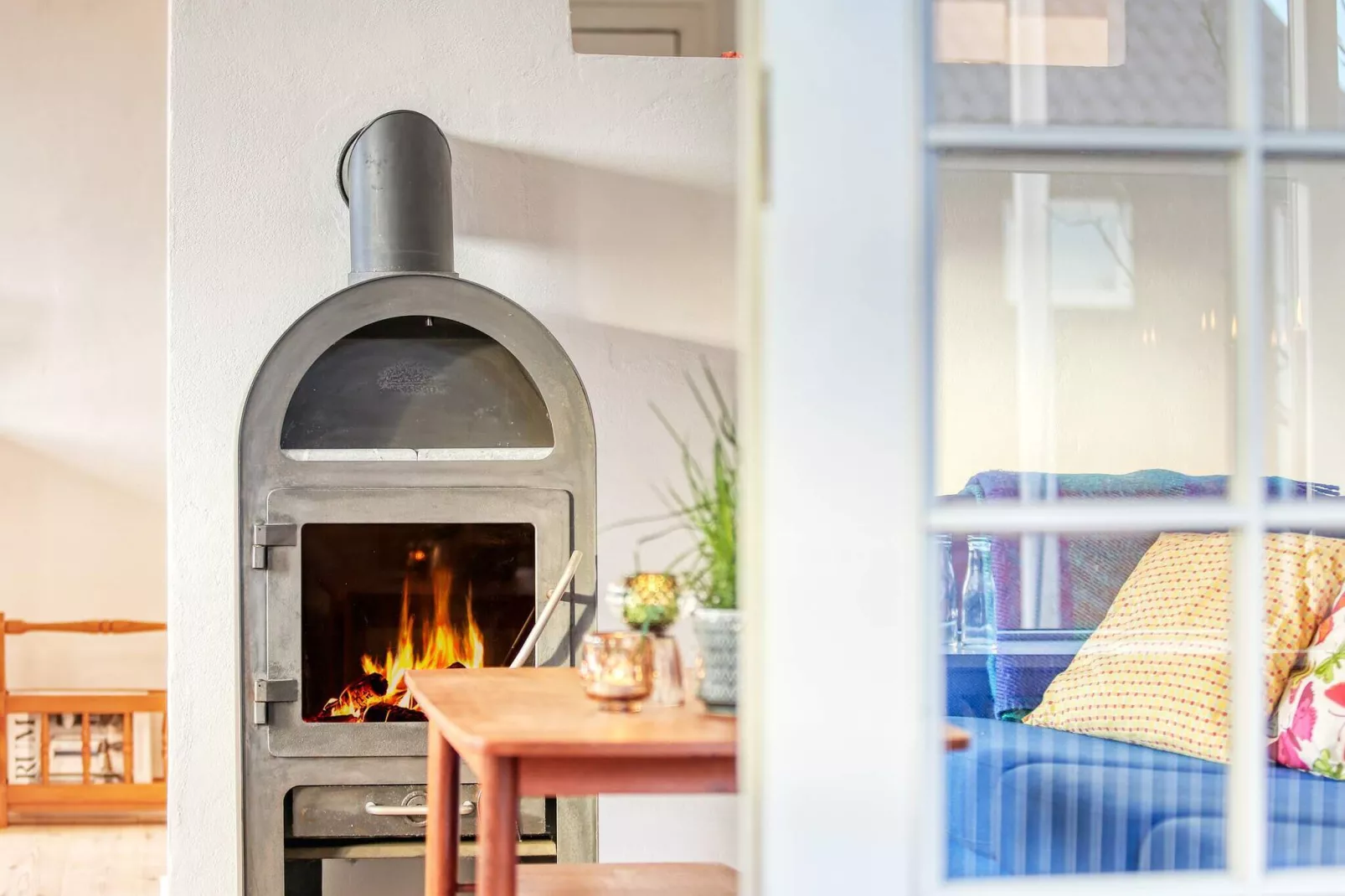 6 persoons vakantie huis in Strandby-By Traum-Binnen