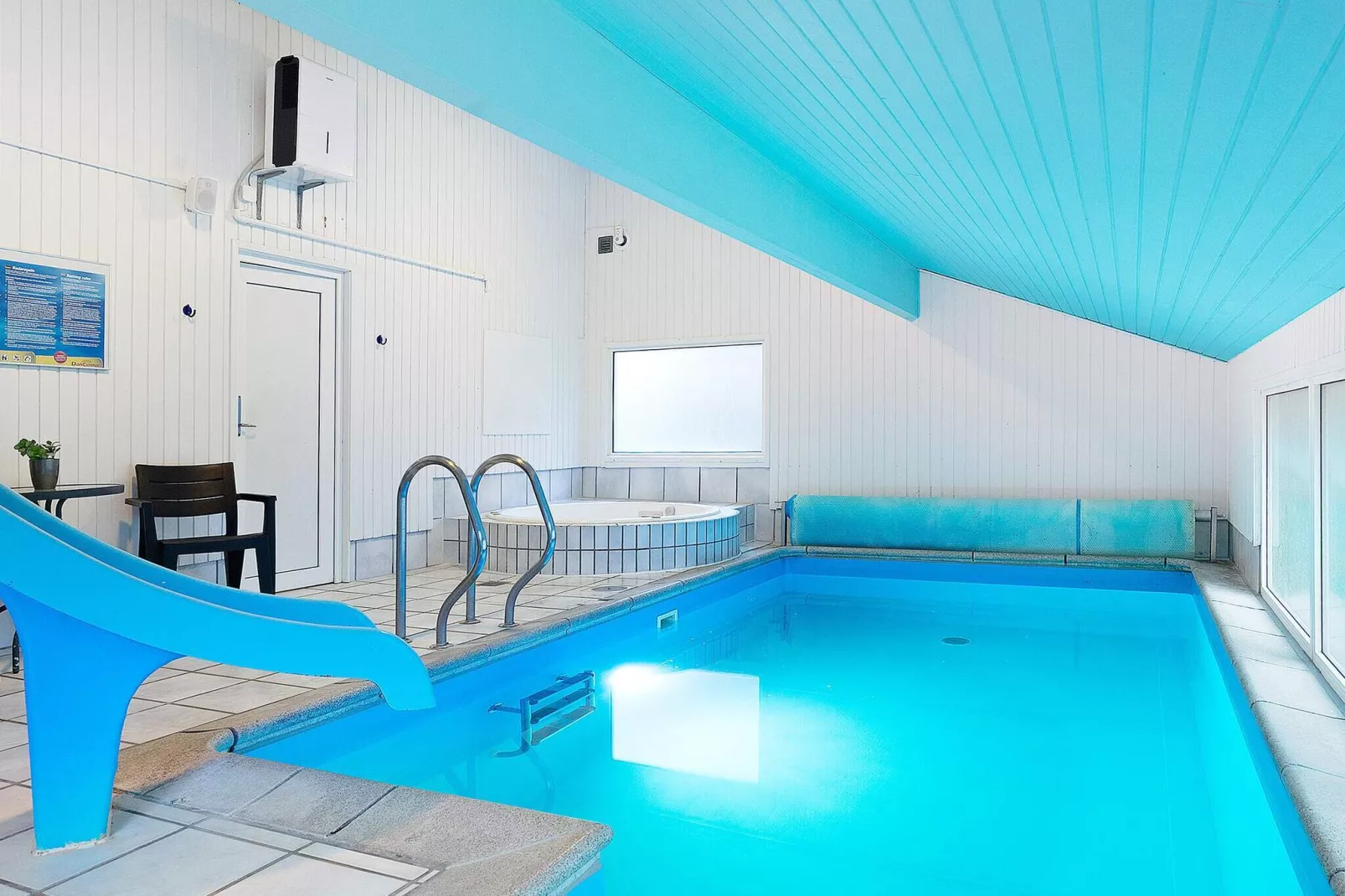 4 sterren vakantie huis in Hjørring-Zwembad