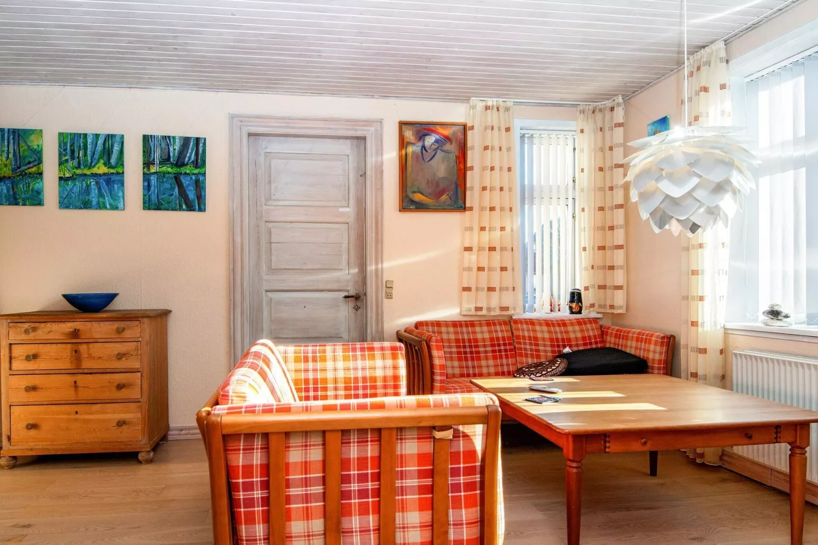 5 persoons vakantie huis in Lemvig-Binnen