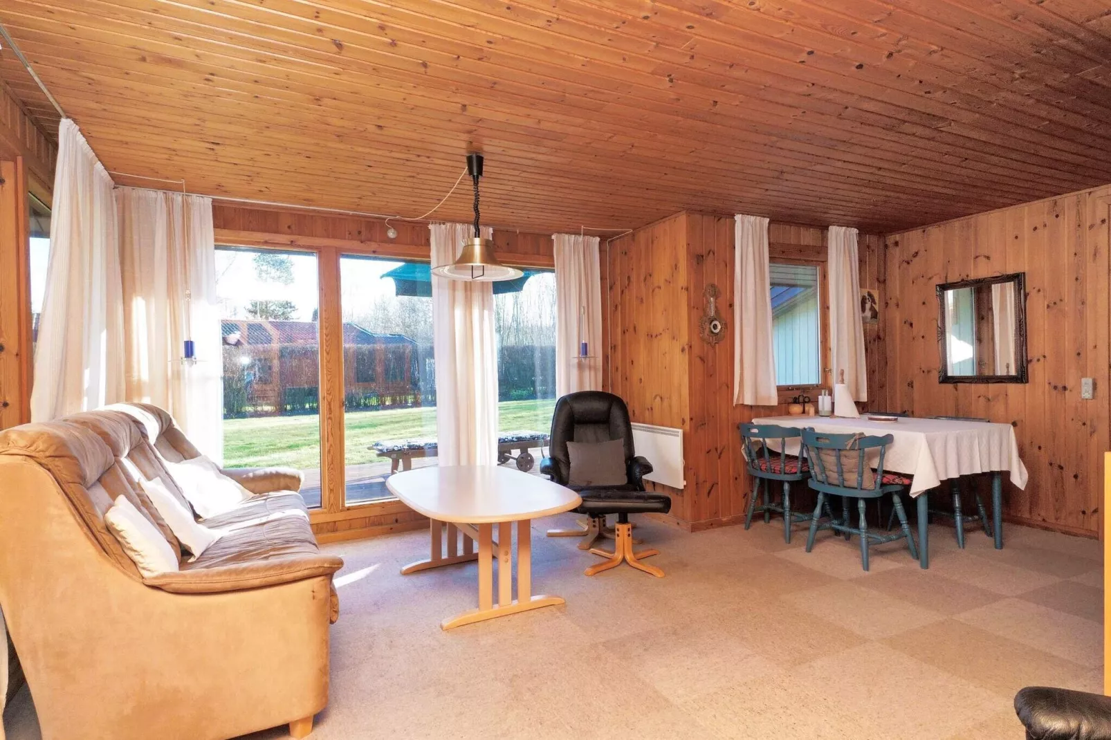 5 persoons vakantie huis in Føllenslev-By Traum-Binnen