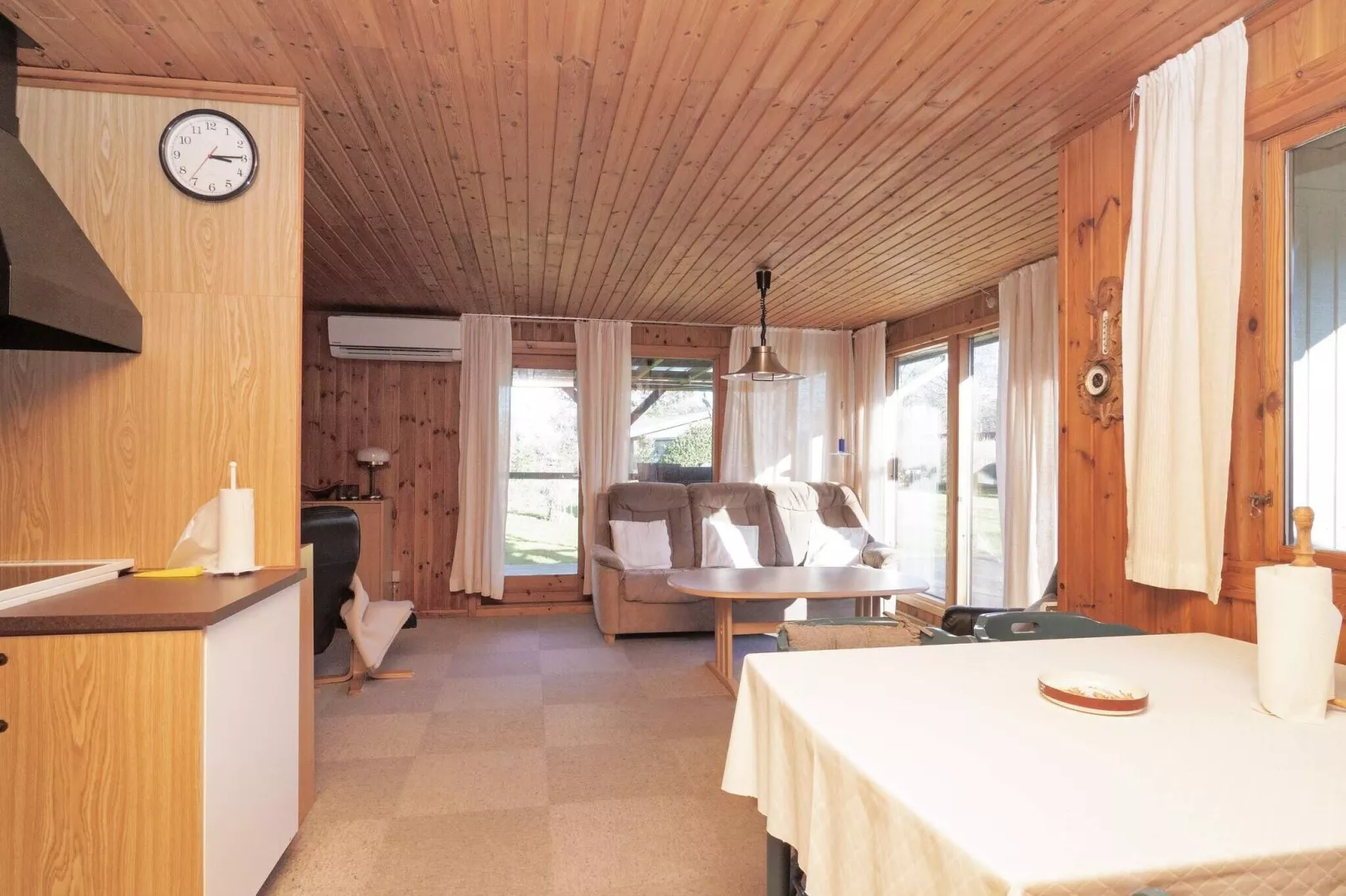 5 persoons vakantie huis in Føllenslev-By Traum-Binnen