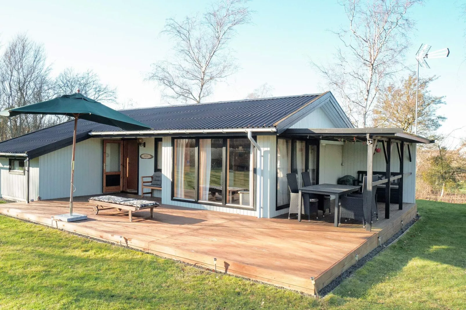5 persoons vakantie huis in Føllenslev-By Traum-Uitzicht