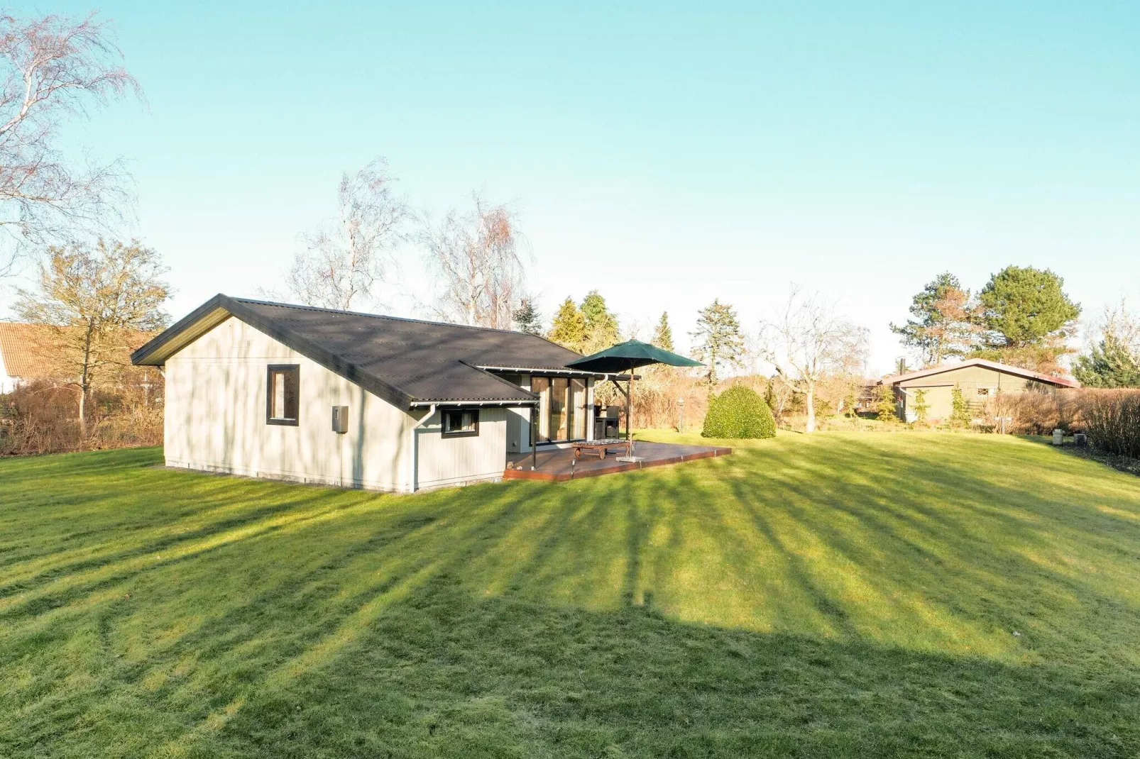 5 persoons vakantie huis in Føllenslev-By Traum-Uitzicht