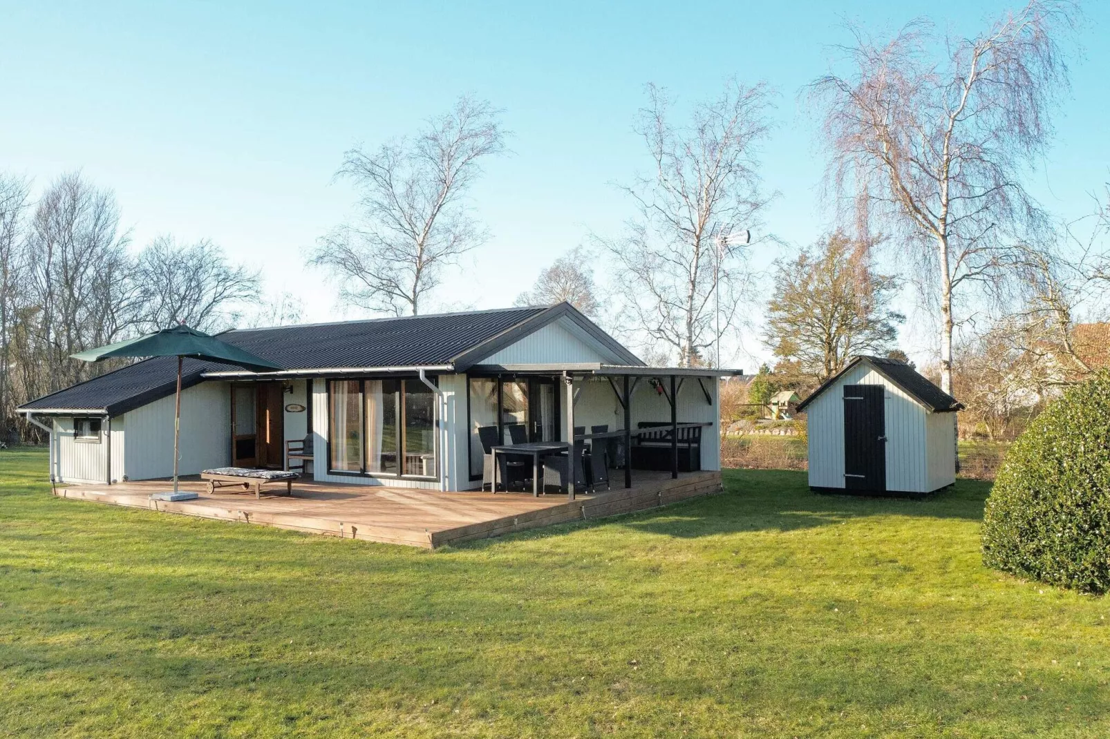 5 persoons vakantie huis in Føllenslev-By Traum-Uitzicht
