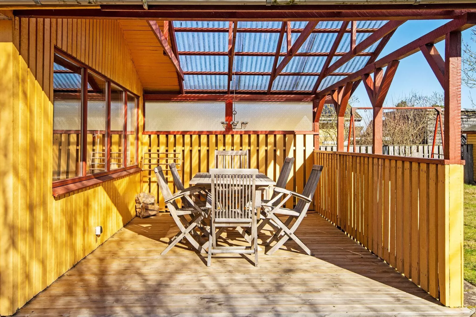 6 persoons vakantie huis in Juelsminde